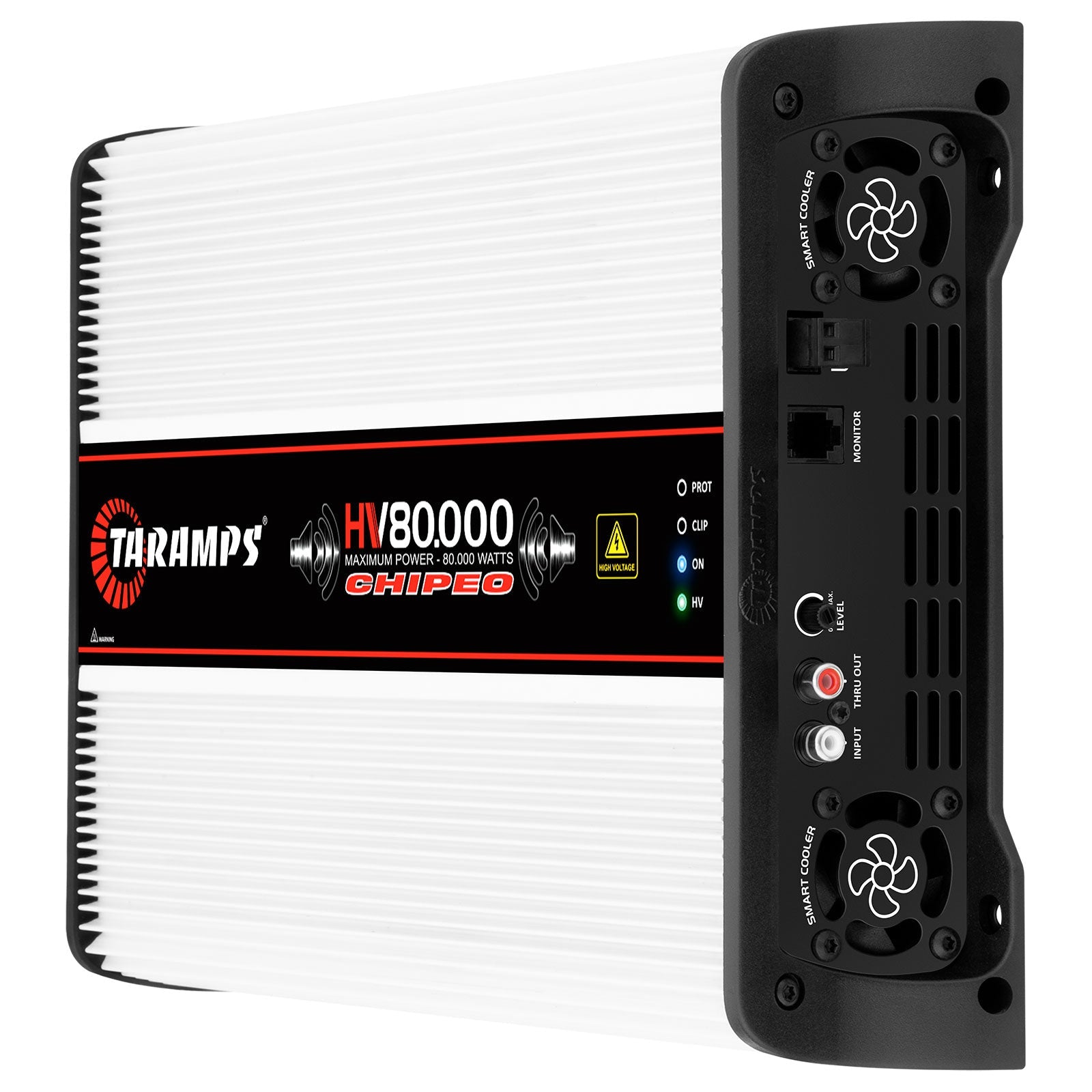 Taramps HV 80.000 CHIPEO Car Audio Amplifier - 3