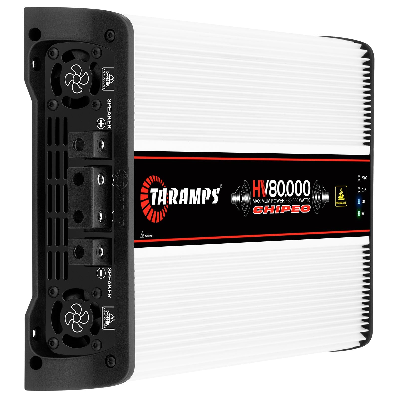 Taramps HV 80.000 CHIPEO Car Audio Amplifier - 2