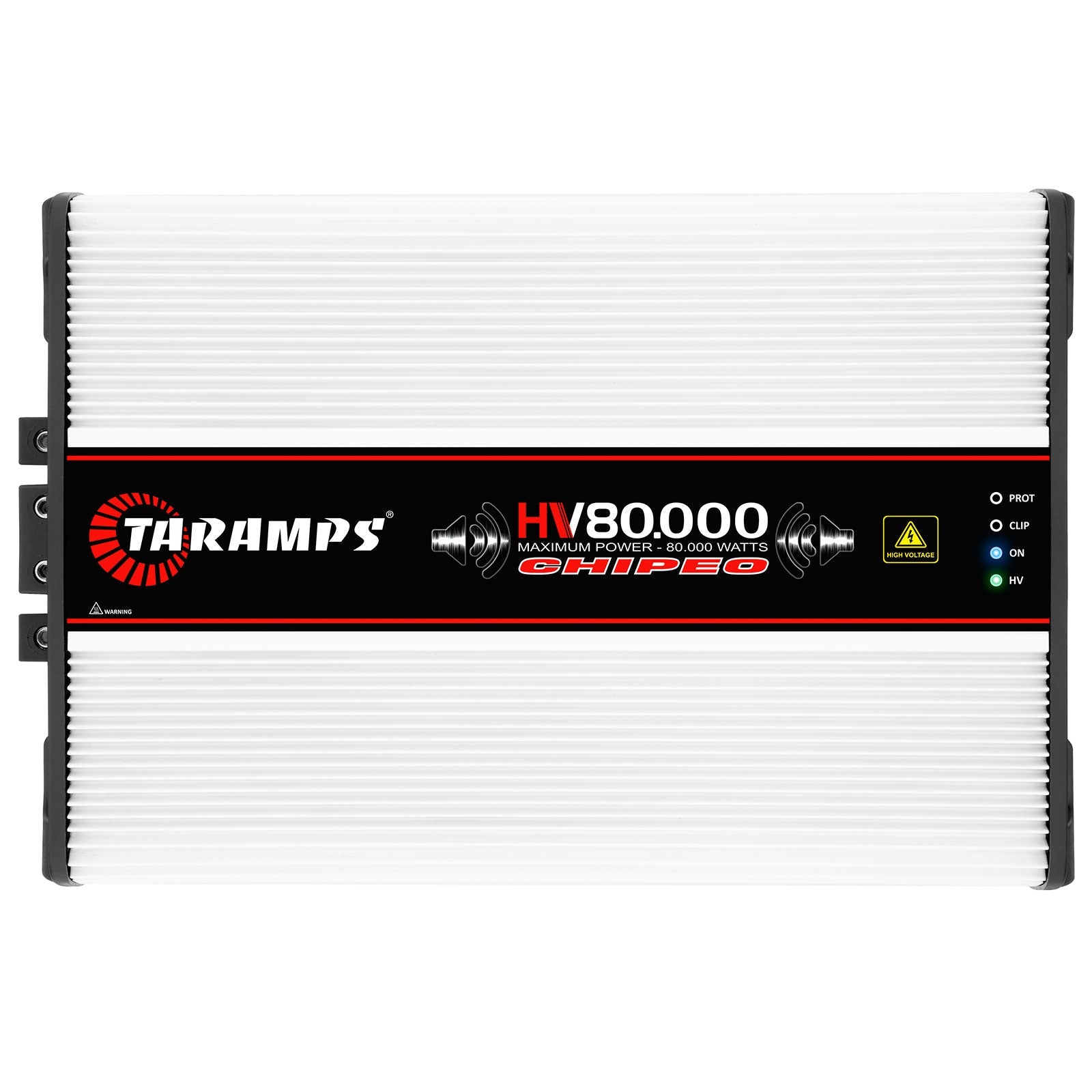 Taramps HV 80.000 CHIPEO Car Audio Amplifier - 1