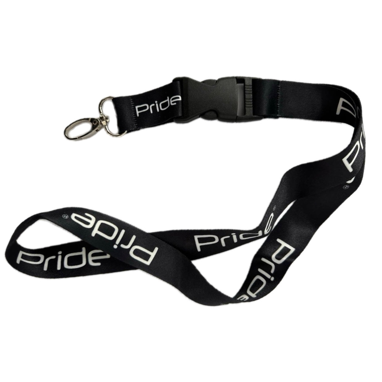 Pride Audio Logo Lanyard