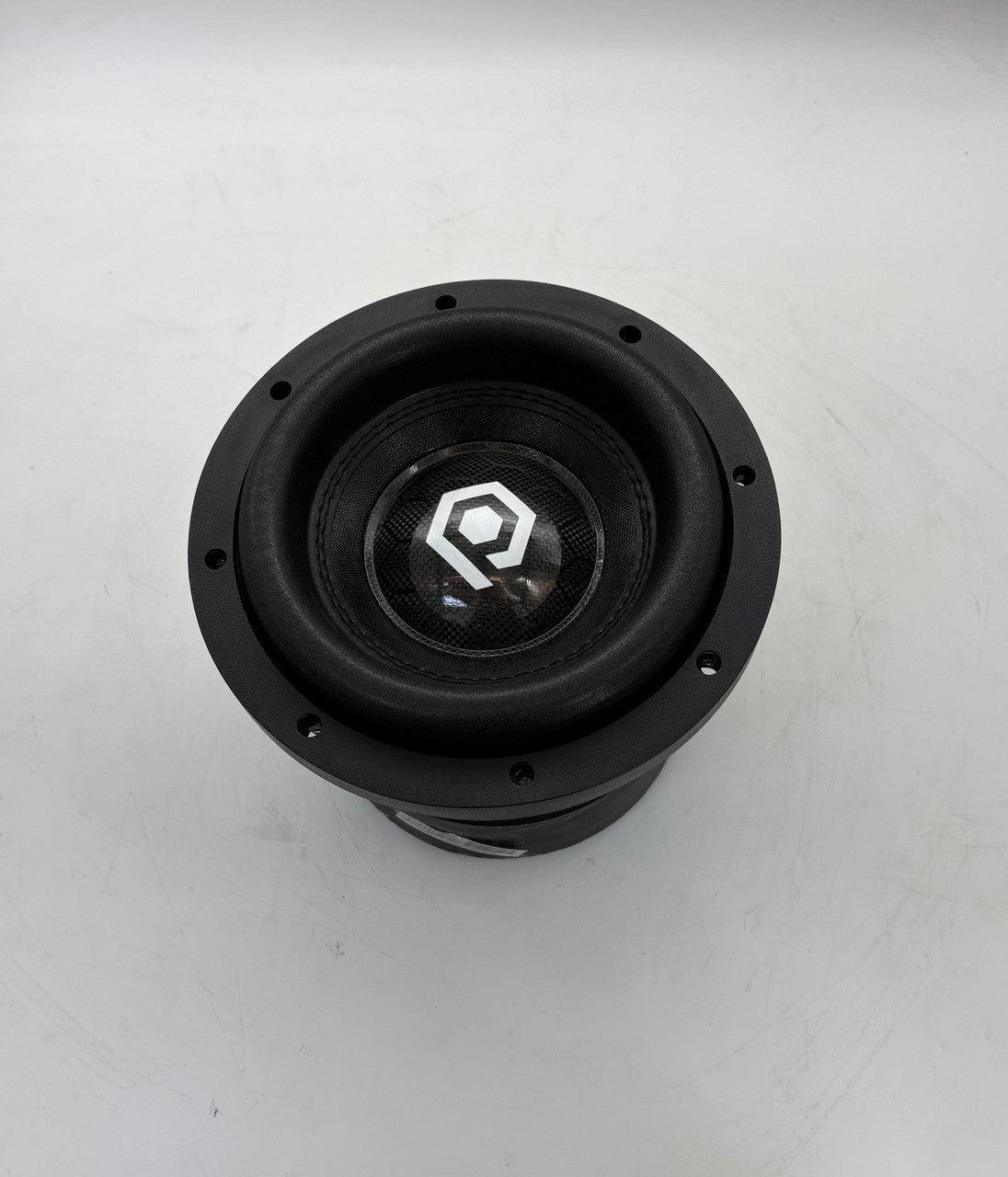 SoundQubed HDX3.2 8" Subwoofer Dual 2 Ohm 1500W RMS Car Audio