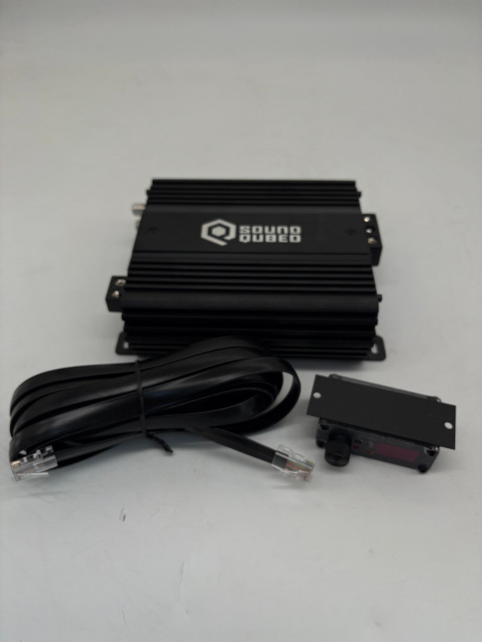 SoundQubed C1-1100 1100W Class D Monoblock Car Amplifier