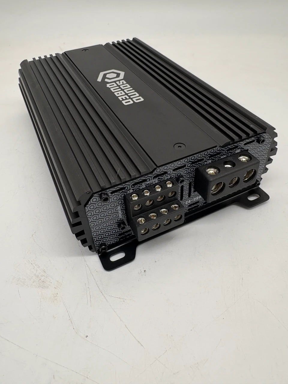 SoundQubed C4-2800 2800W 4-Channel Car Amplifier
