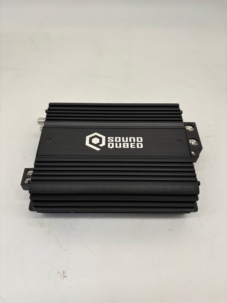 SoundQubed C1-2100 2100W Class D Monoblock Car Amplifier