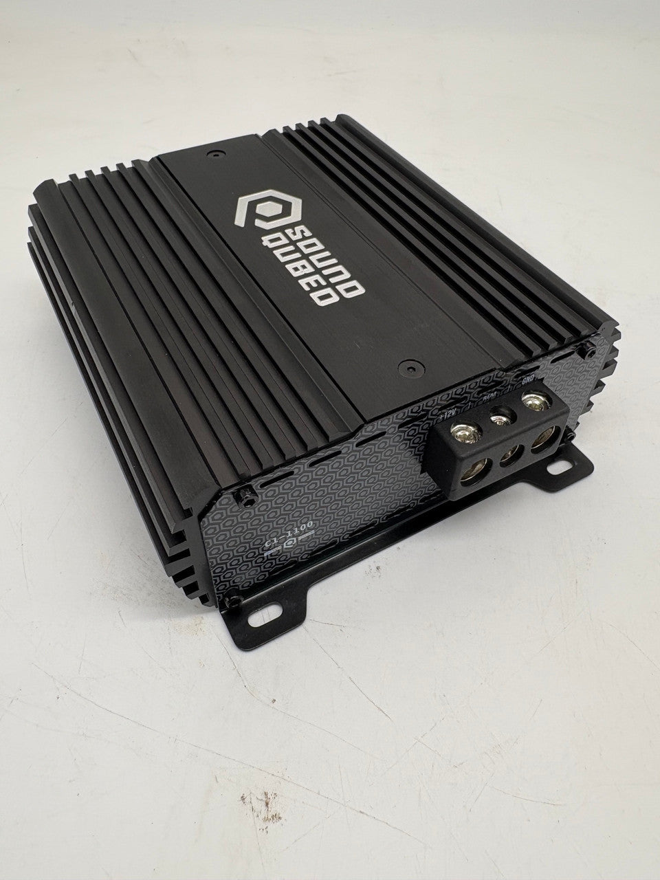 SoundQubed C1-1100 1100W Class D Monoblock Car Amplifier