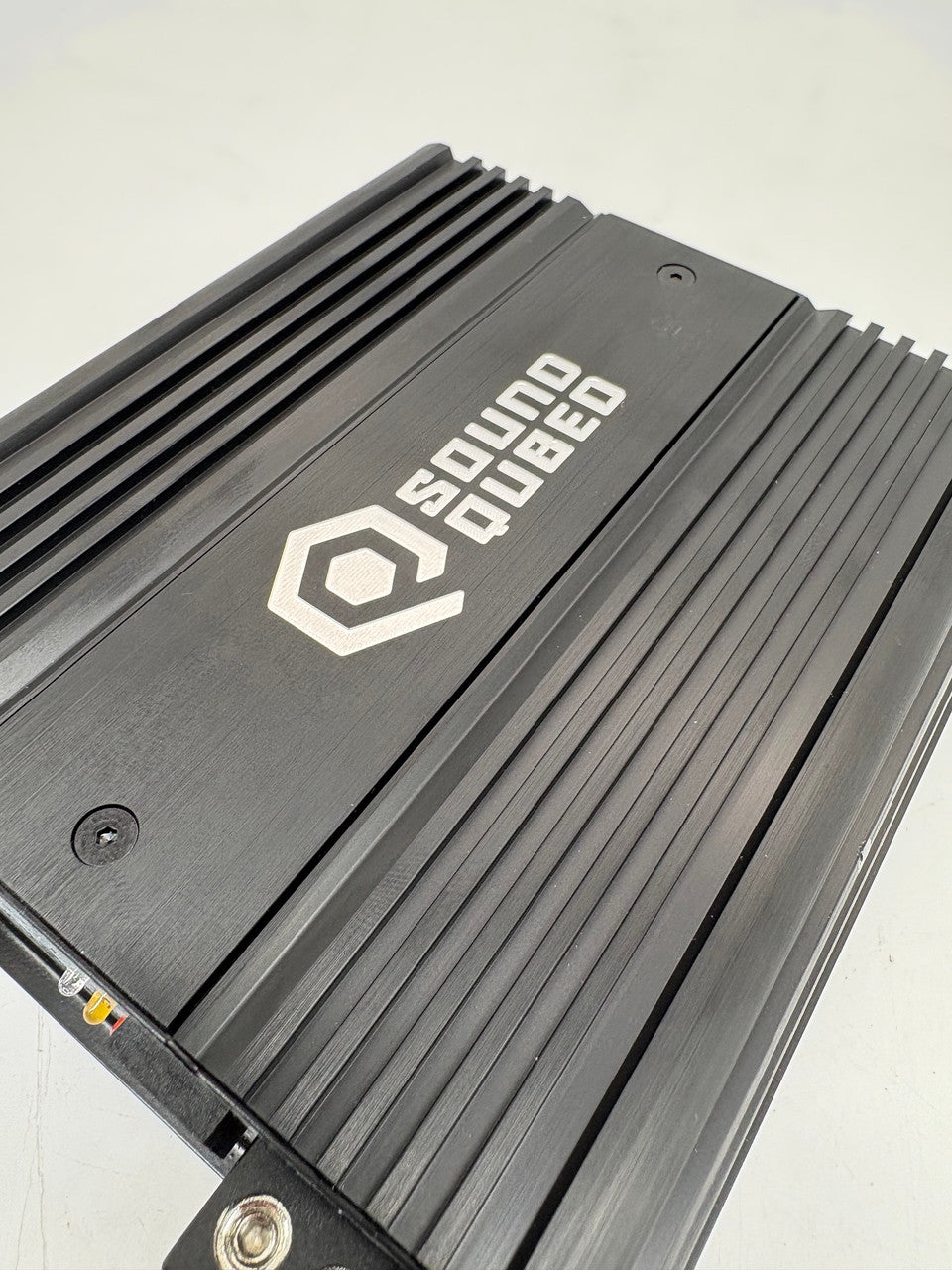 SoundQubed C1-1100 1100W Class D Monoblock Car Amplifier