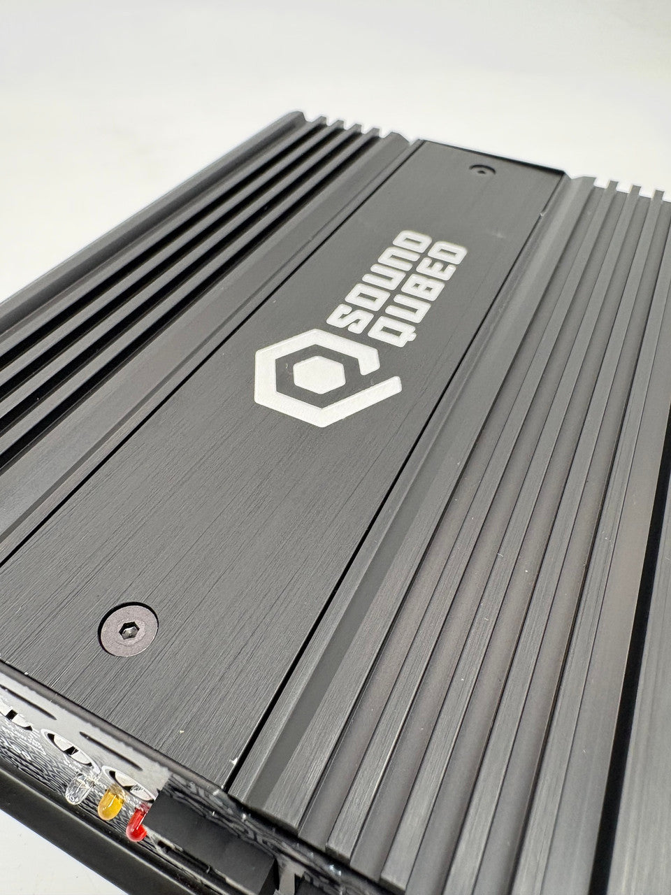 SoundQubed C1-2100 2100W Class D Monoblock Car Amplifier