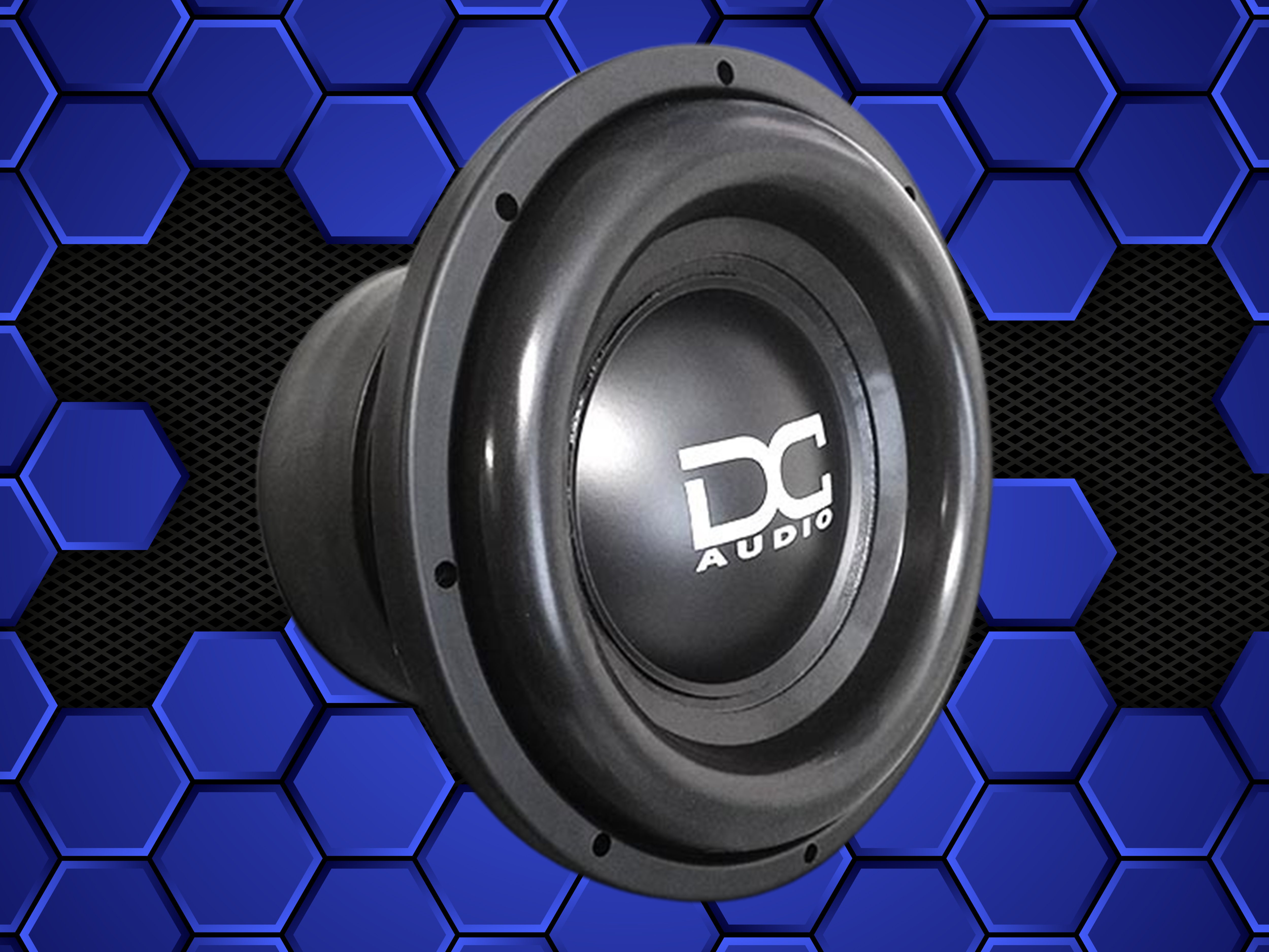 DC Audio XL SPL Subwoofer 2200W RMS