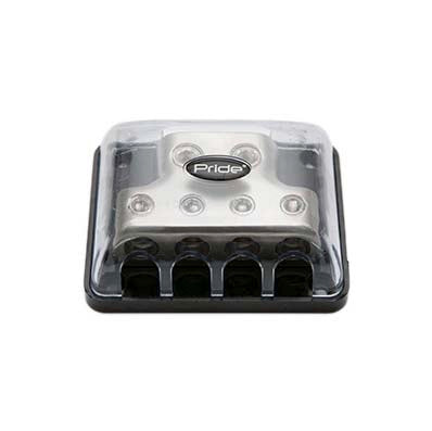 Pride Audio Diamond 2044 Power Distribution Block