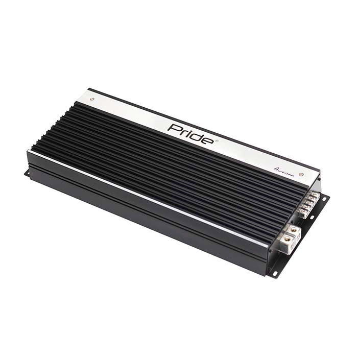 Pride Audio Aurora Monoblock Amplifier 3000W RMS