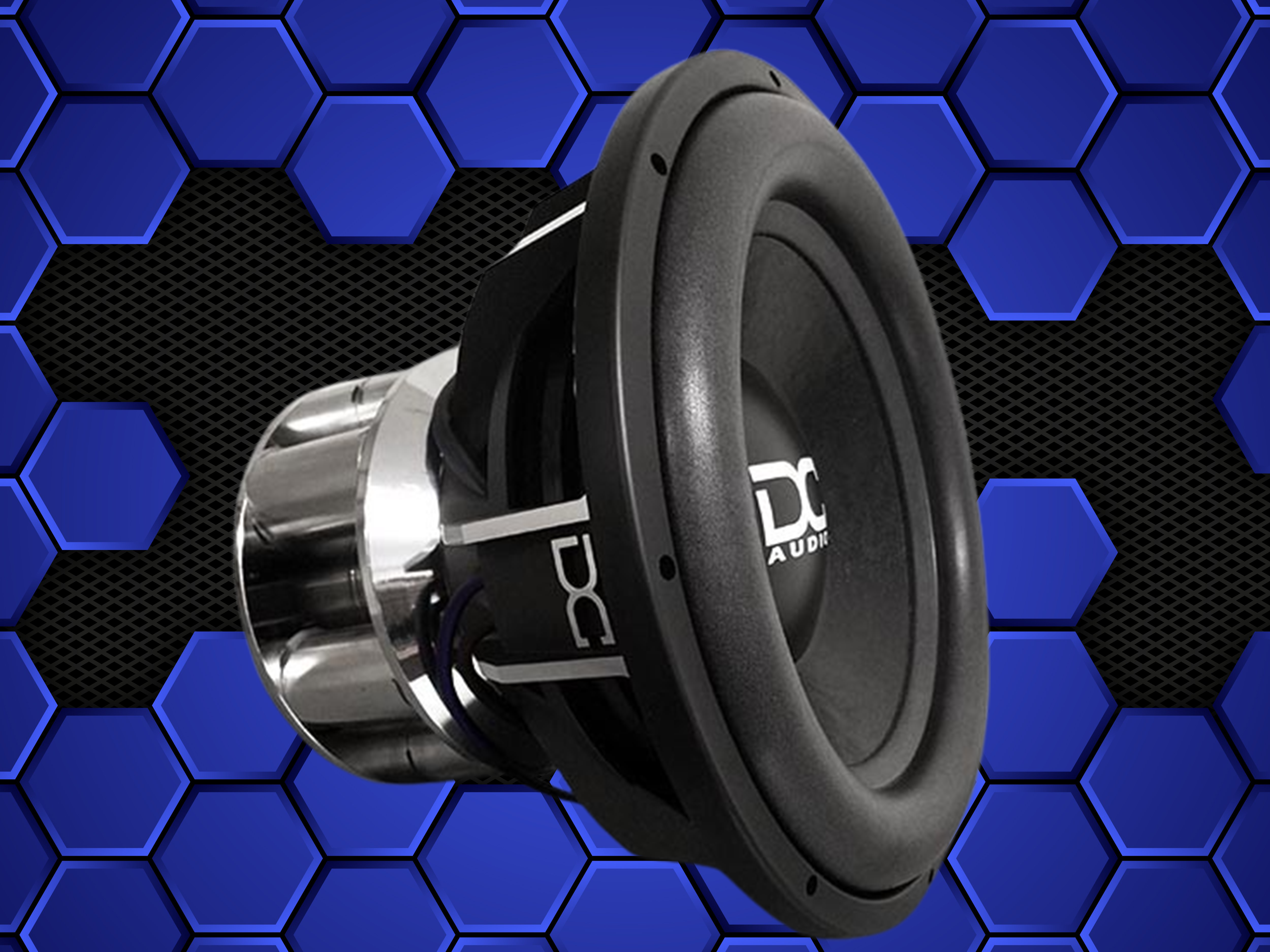 DC Audio NEO Elite 4.0 Subwoofer 4500W RMS