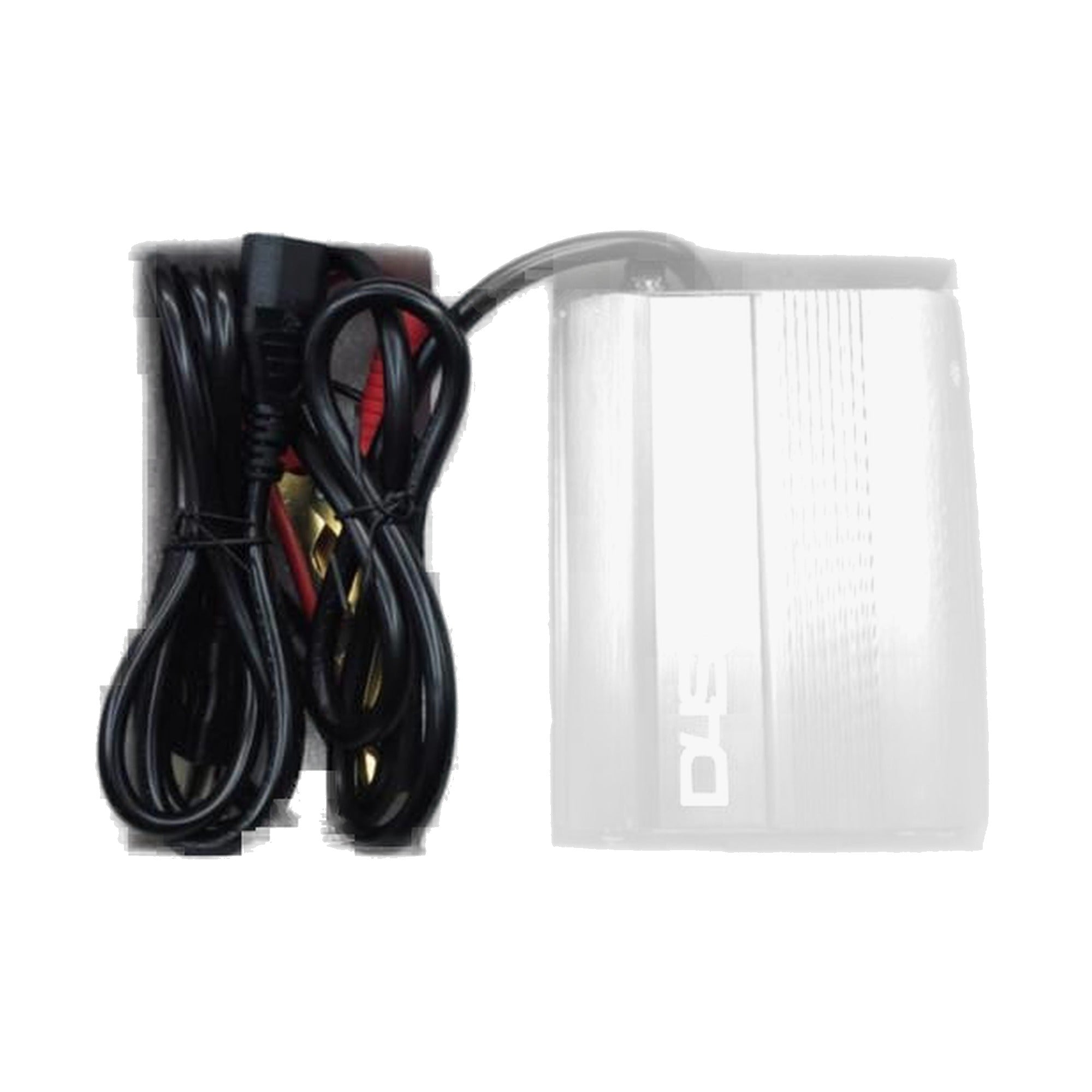 Down4Sound JP-CHG-8-TI Titanium Lithium Charger