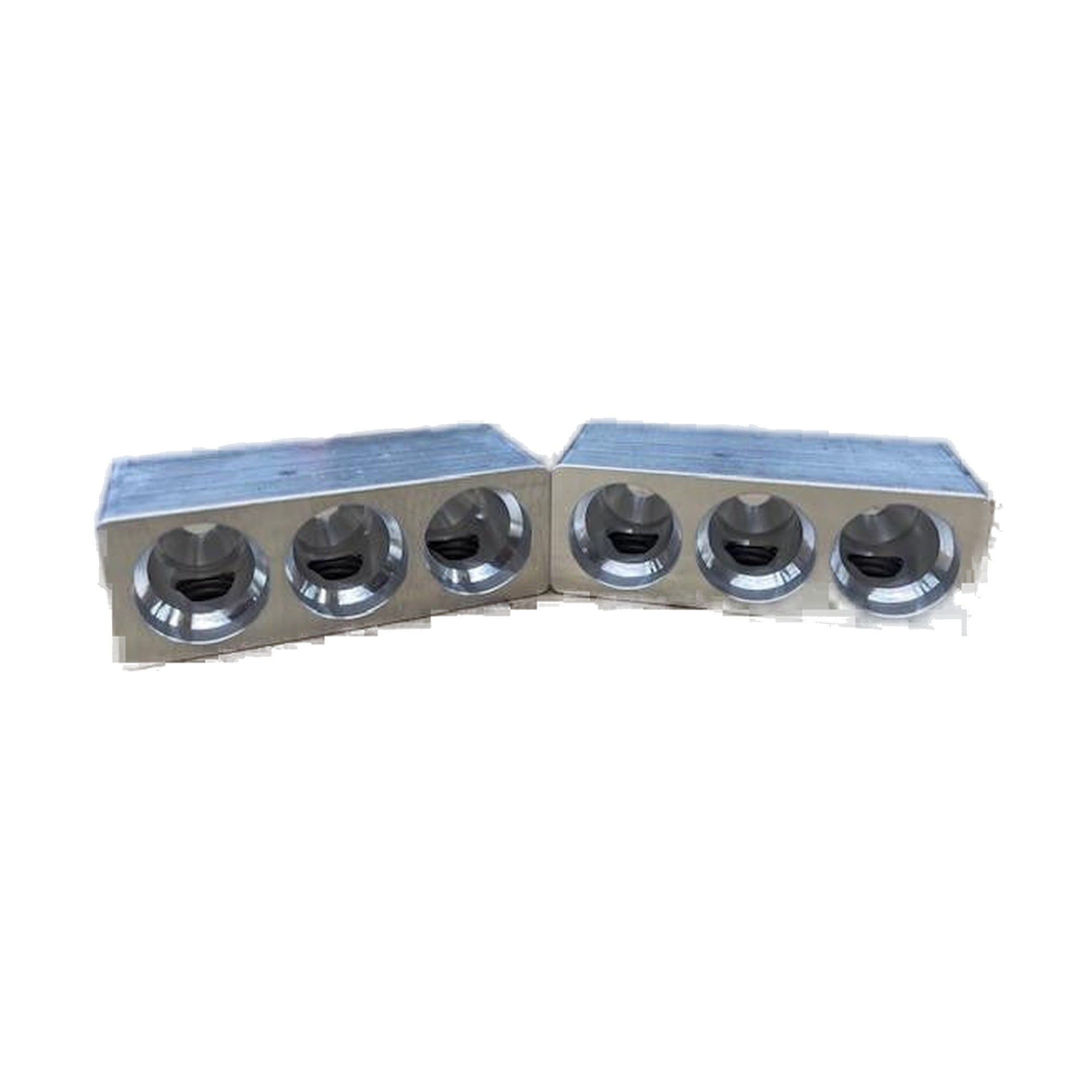 Down4Sound JP40 Buss Bars - 3 Spot - Set Screw Style