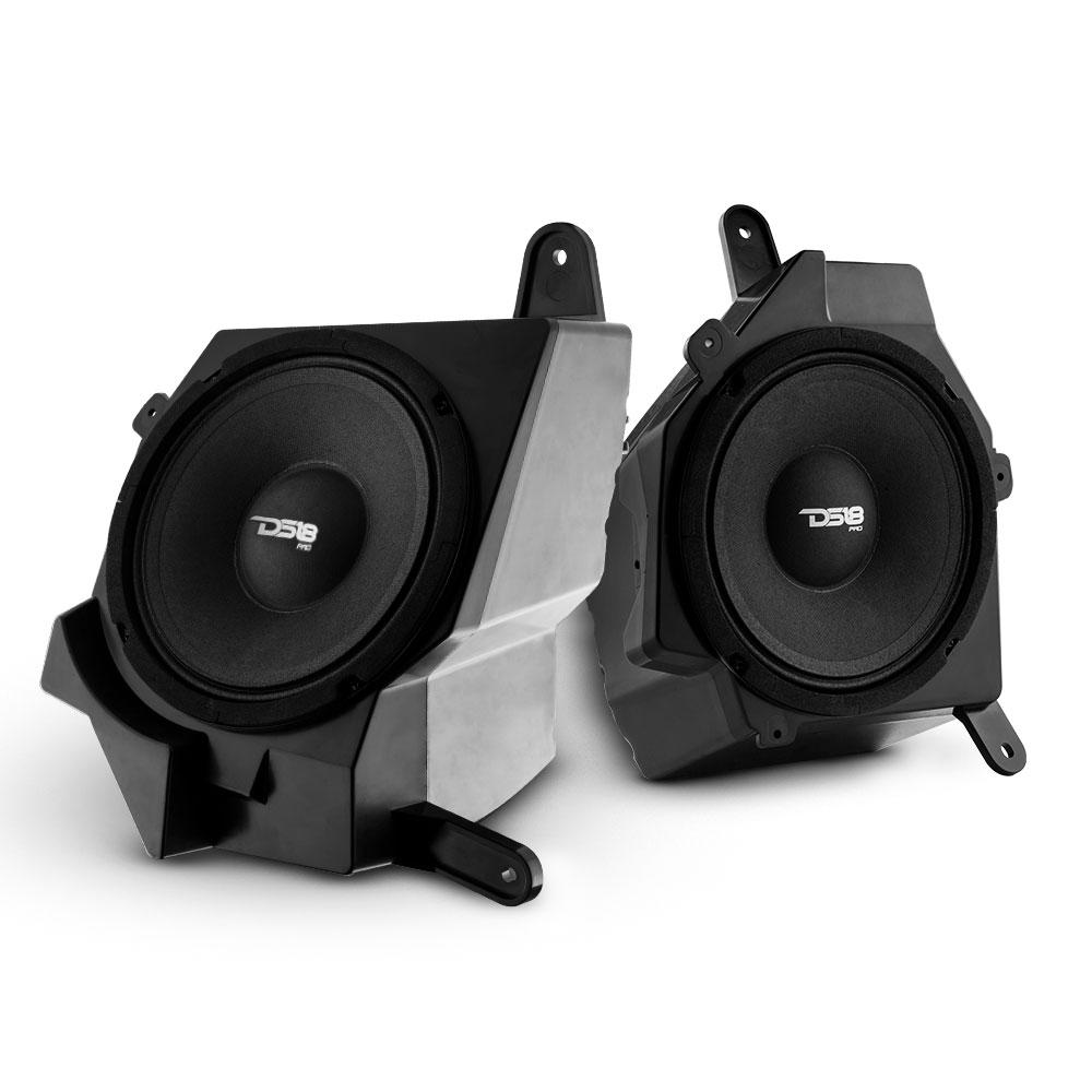 DS18 Jeep Plug-and-Play Package for JL/JLU/JT