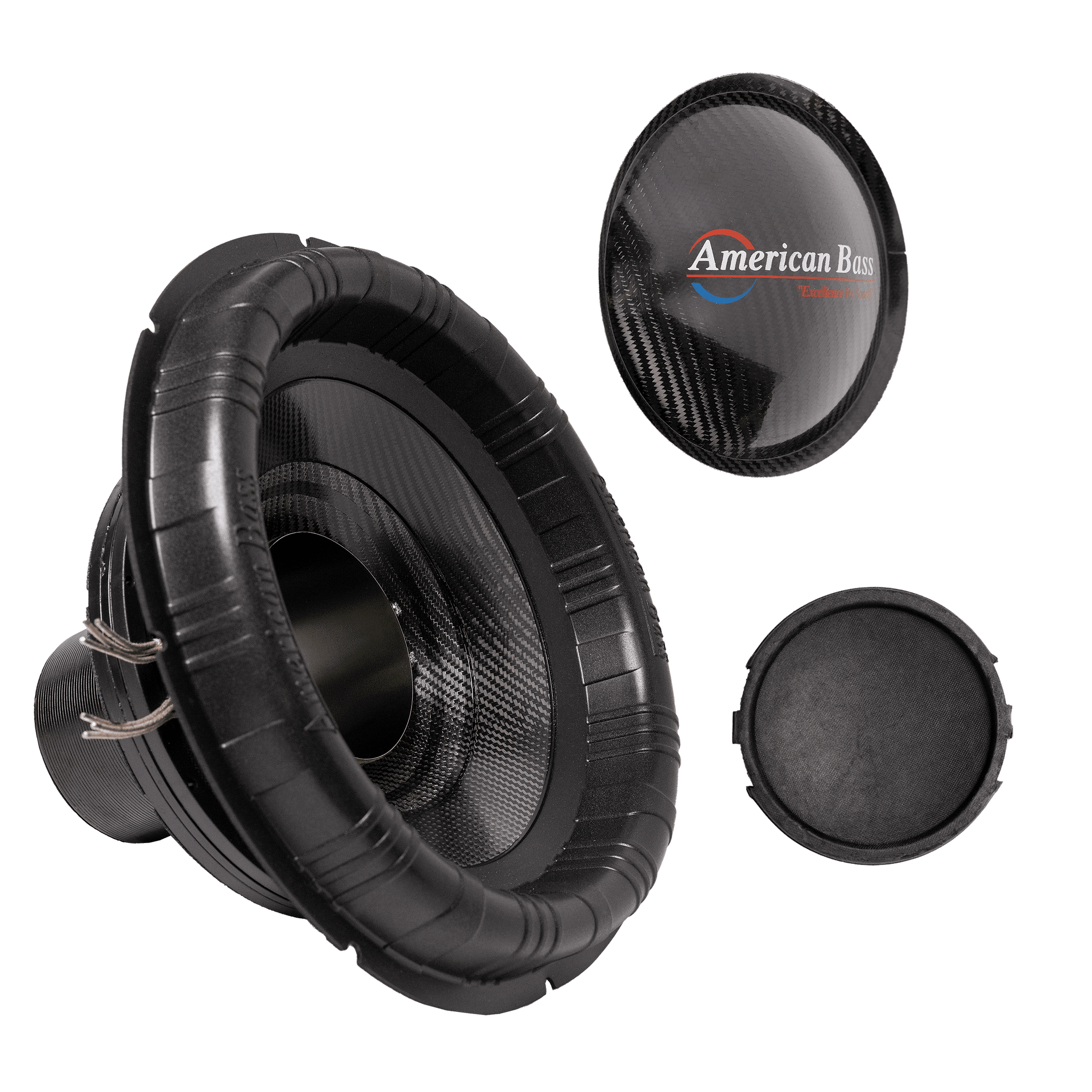 American Bass King 15" Subwoofer Recone Kit