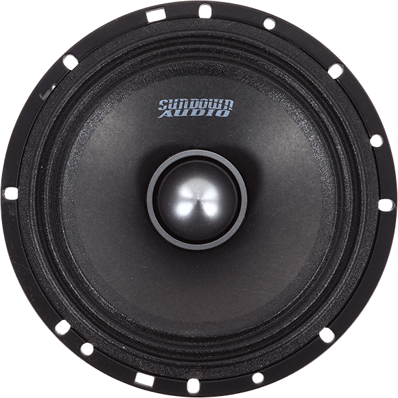 Sundown Audio LCMR-6.5 100 Watt Pro Audio Midrange Speaker