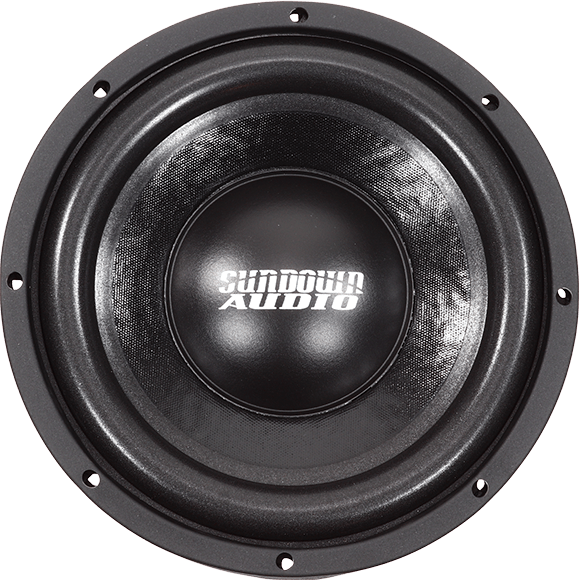 Sundown Audio LCS v.2 10" Subwoofers 500W RMS
