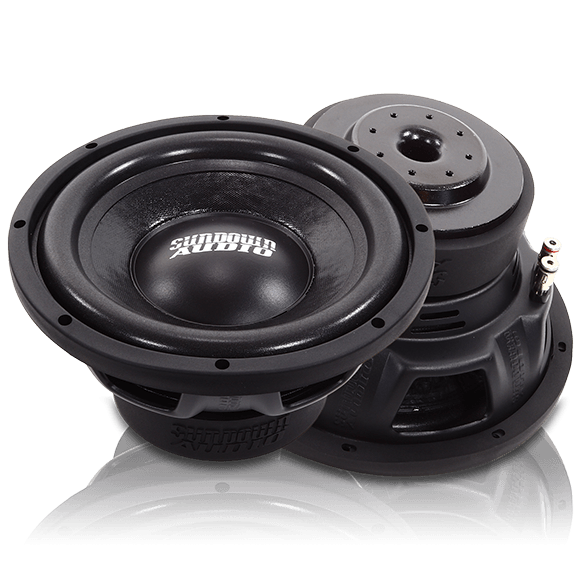 Sundown Audio LCS v.2 10" Subwoofers 500W RMS