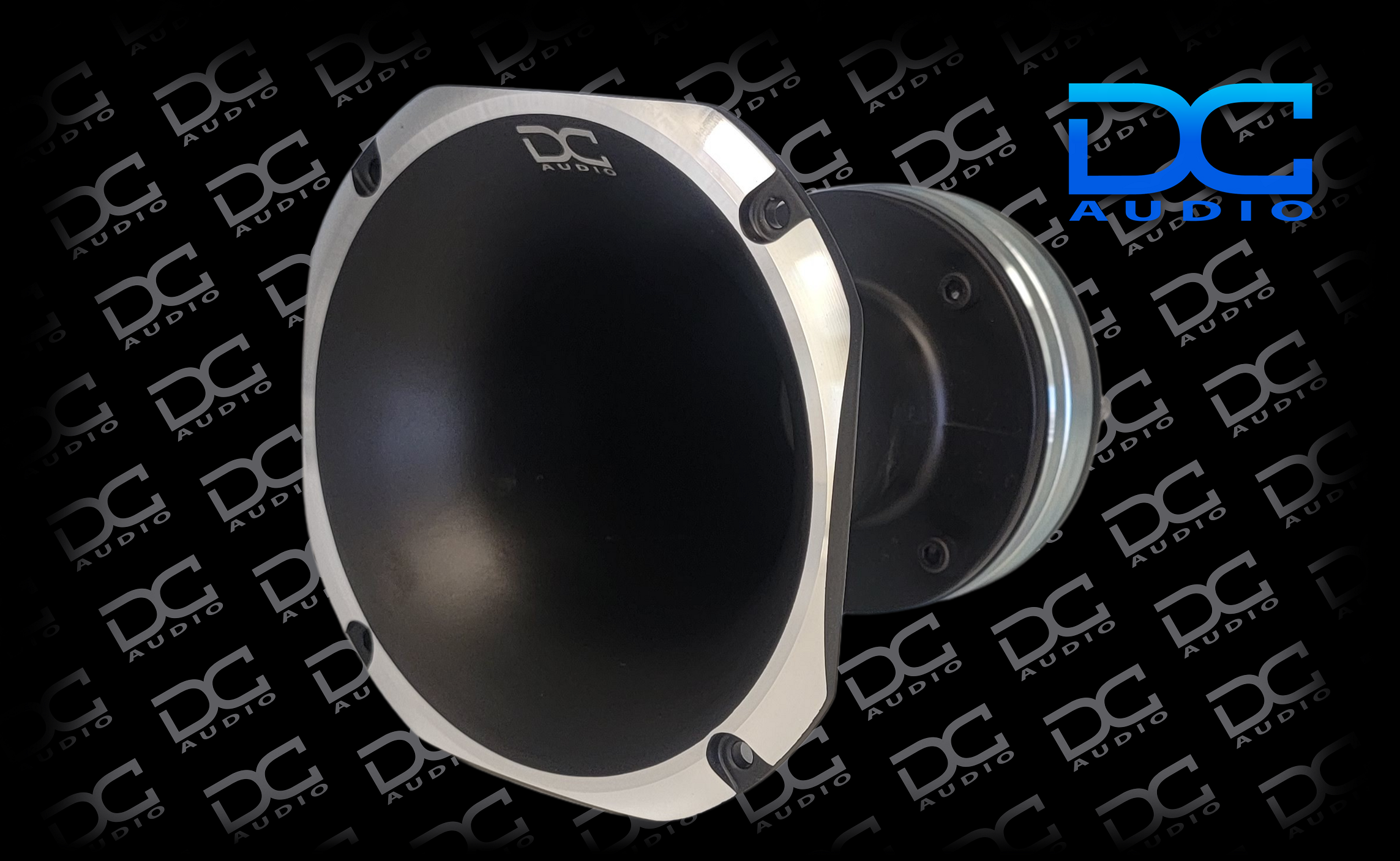 DC Audio NEO Pro Audio Horn 120W 8 Ohm 1.4" Throat (Each)
