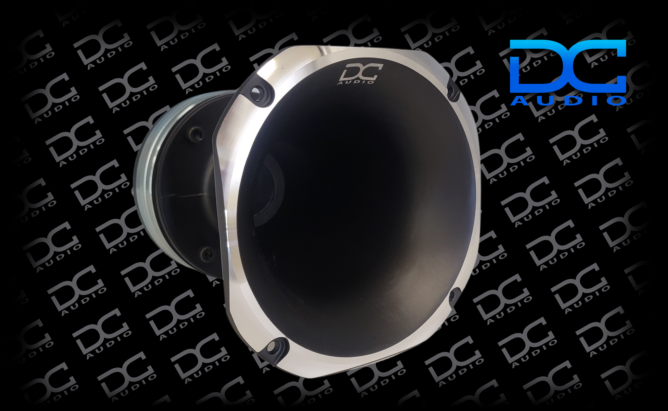 DC Audio NEO Pro Audio Horn 120W 8 Ohm 1.4" Throat (Each)