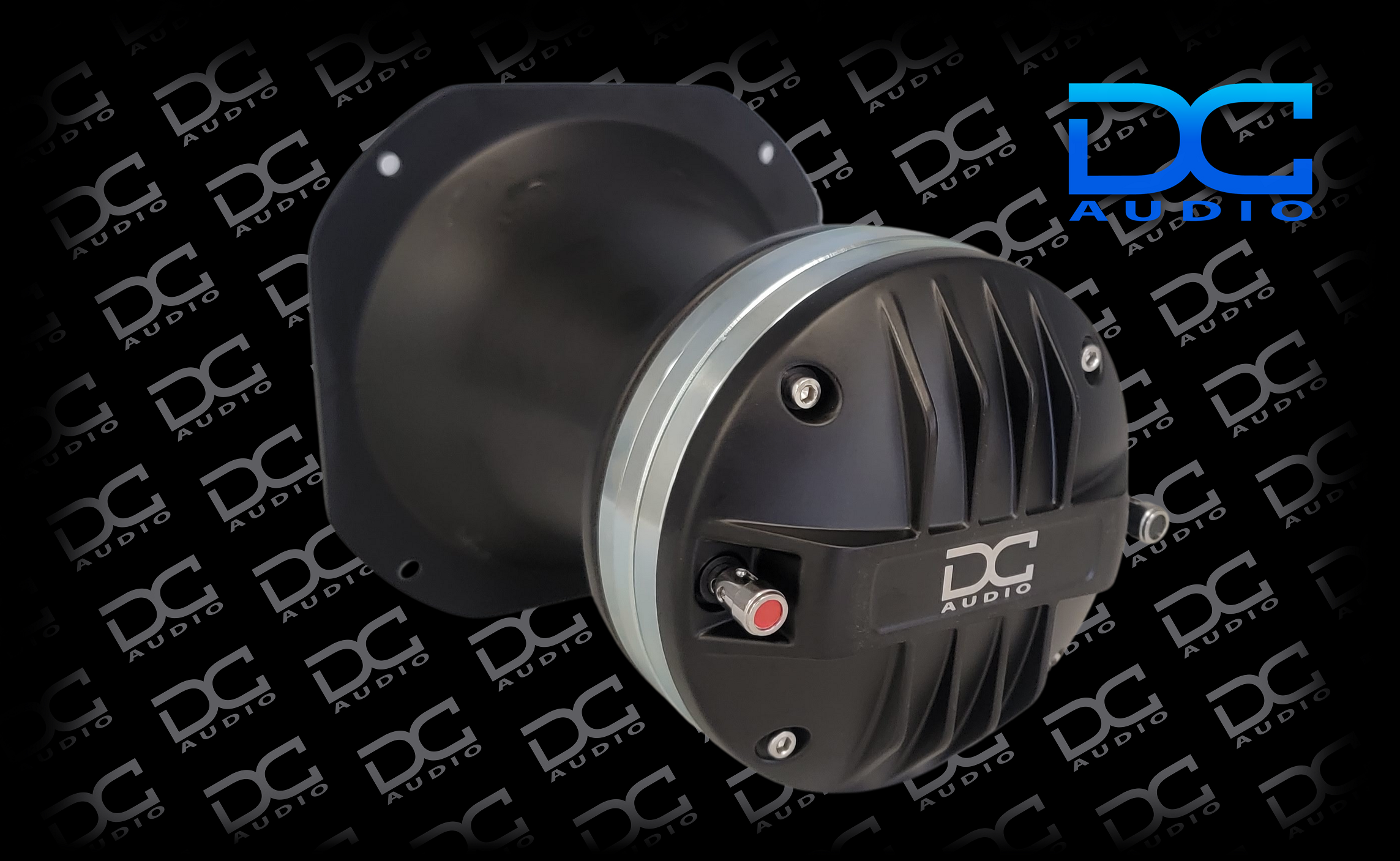 DC Audio NEO Pro Audio Horn 120W 8 Ohm 1.4" Throat (Each)