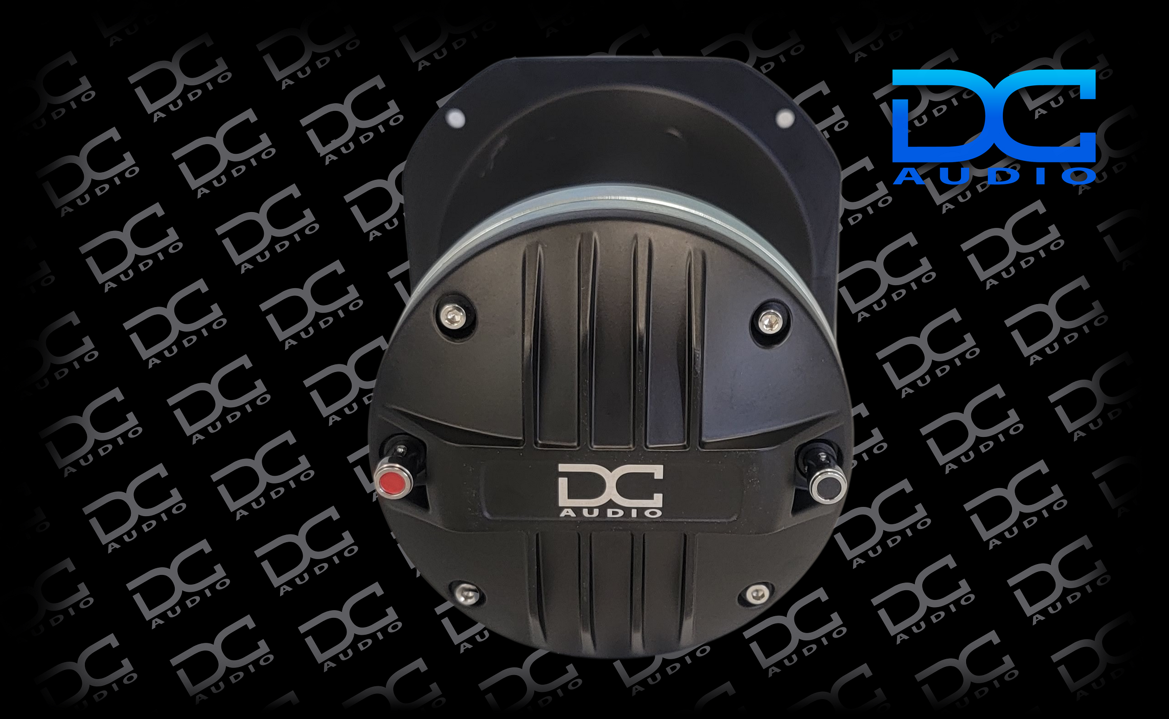 DC Audio NEO Pro Audio Horn 120W 8 Ohm 1.4" Throat (Each)