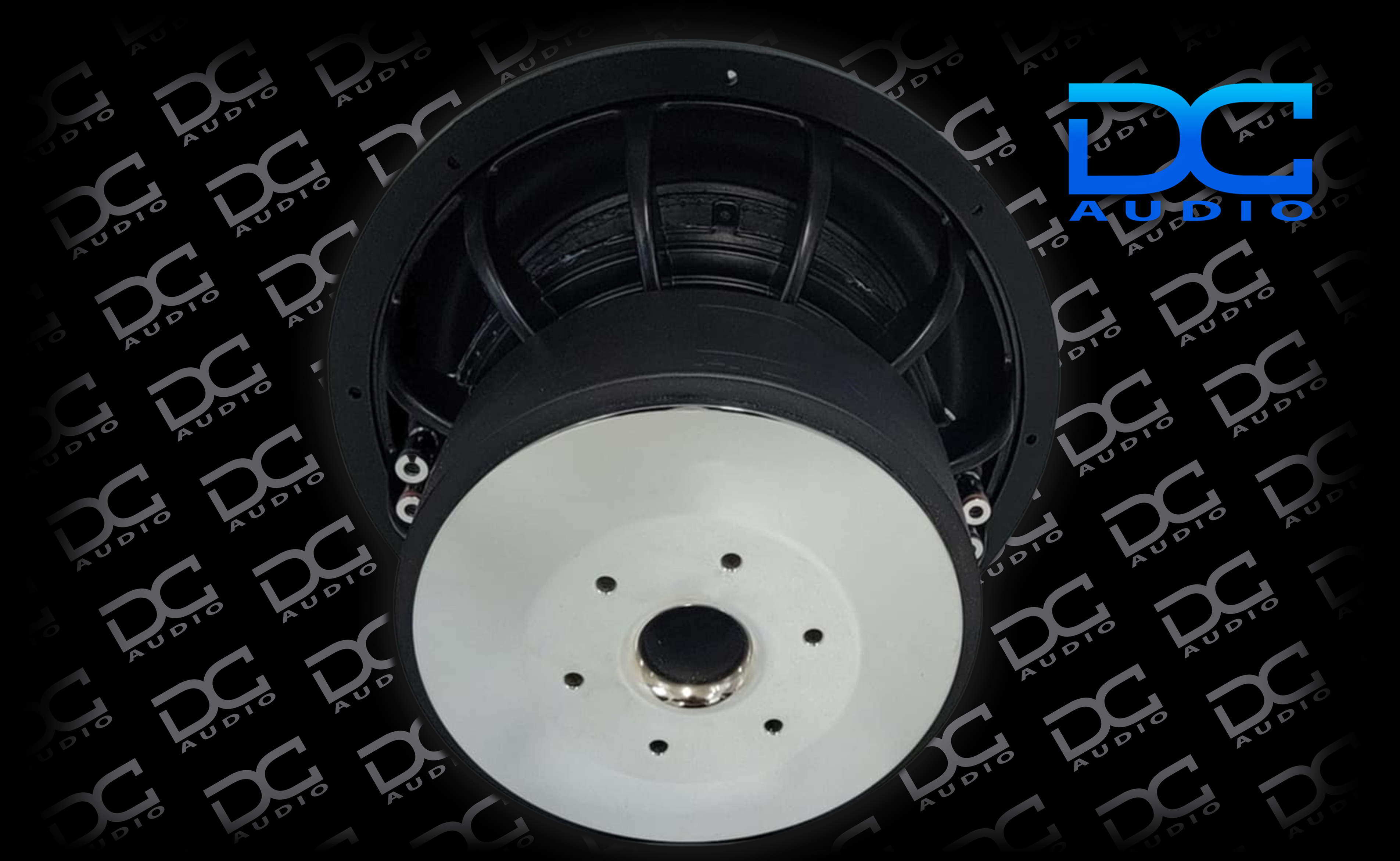DC Audio Level 4 M4 Subwoofer 1500W RMS