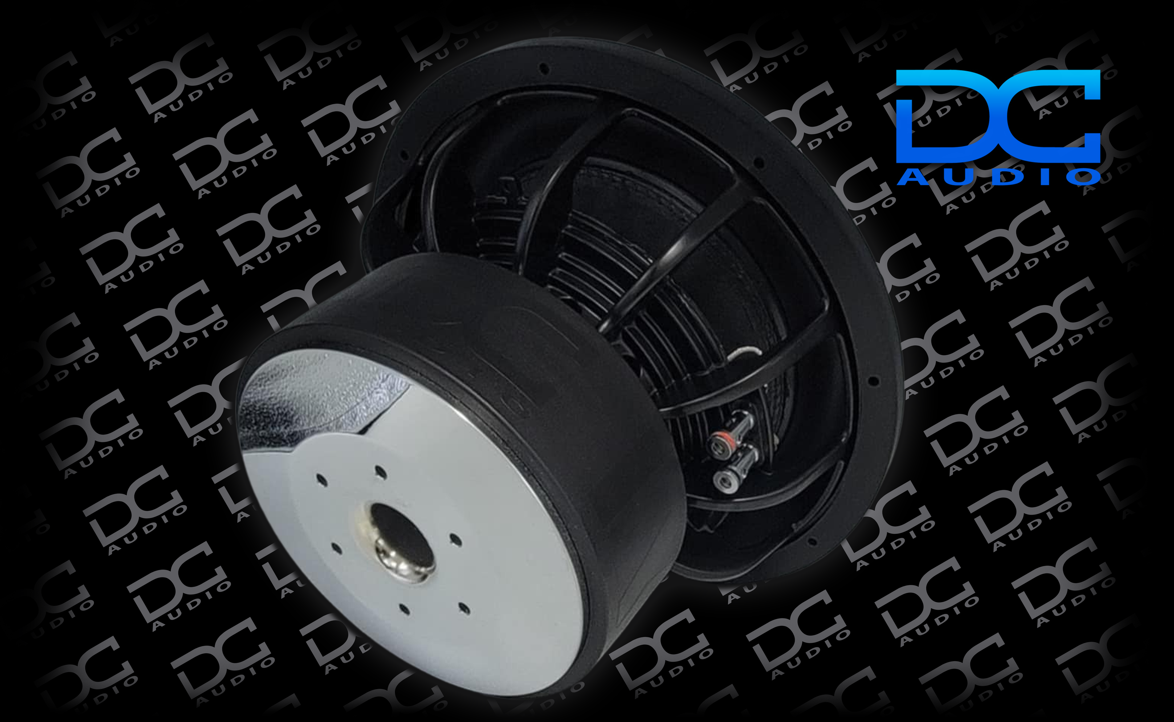 DC Audio Level 4 M4 Subwoofer 1500W RMS