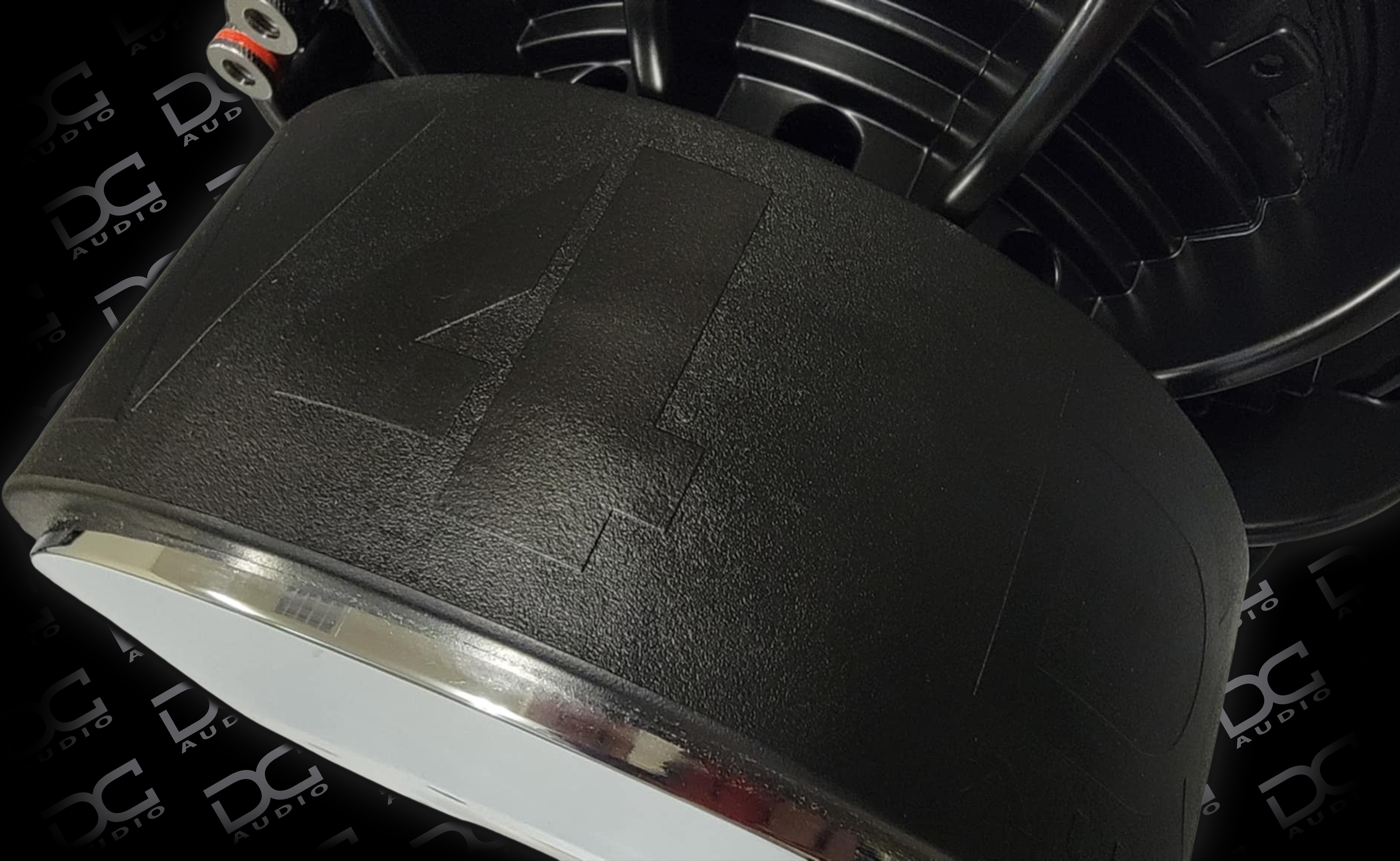 DC Audio Level 4 M4 Subwoofer 1500W RMS