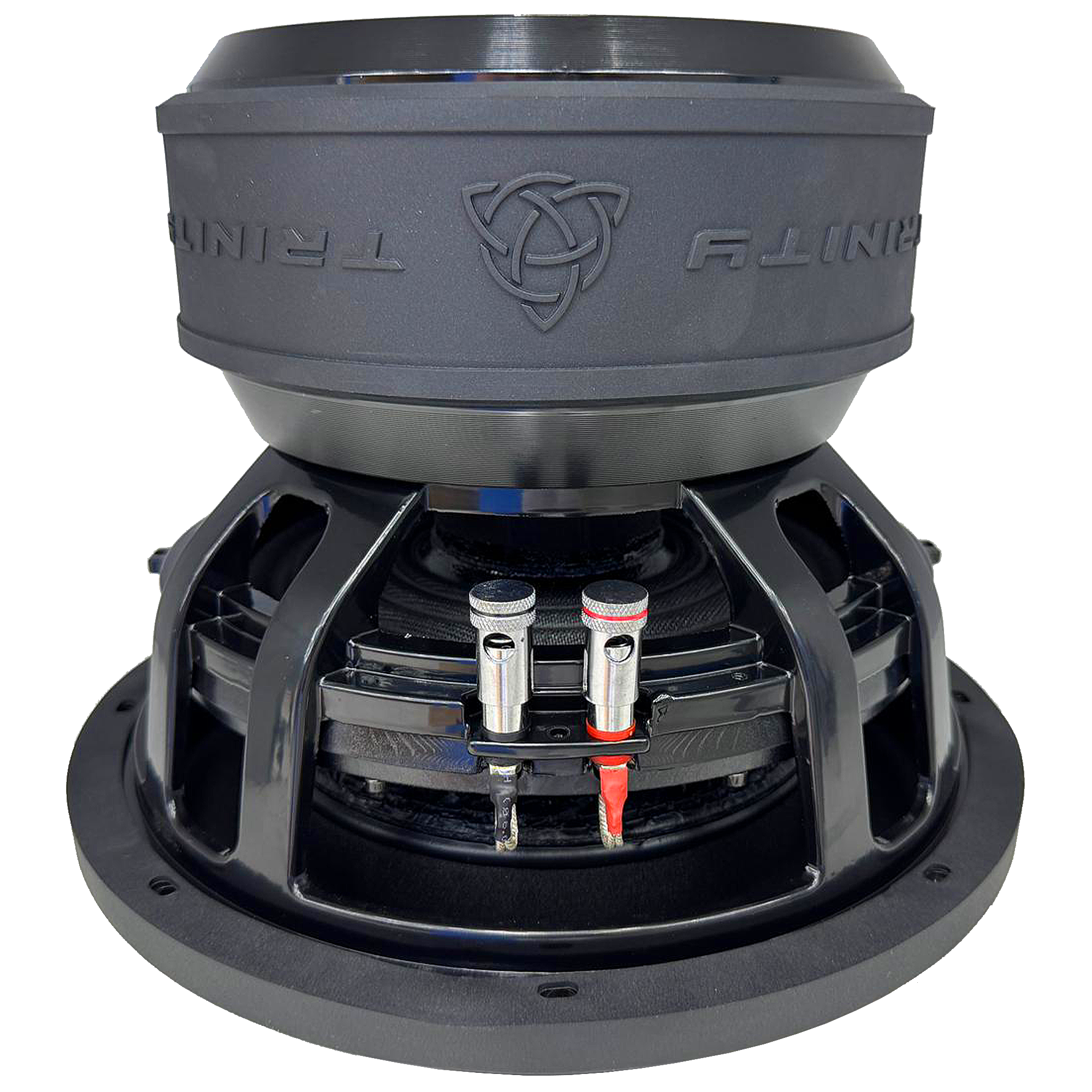 Trinity Audio Solutions M Series 12" Subwoofer — 2,000W RMS Dual Voice Coil