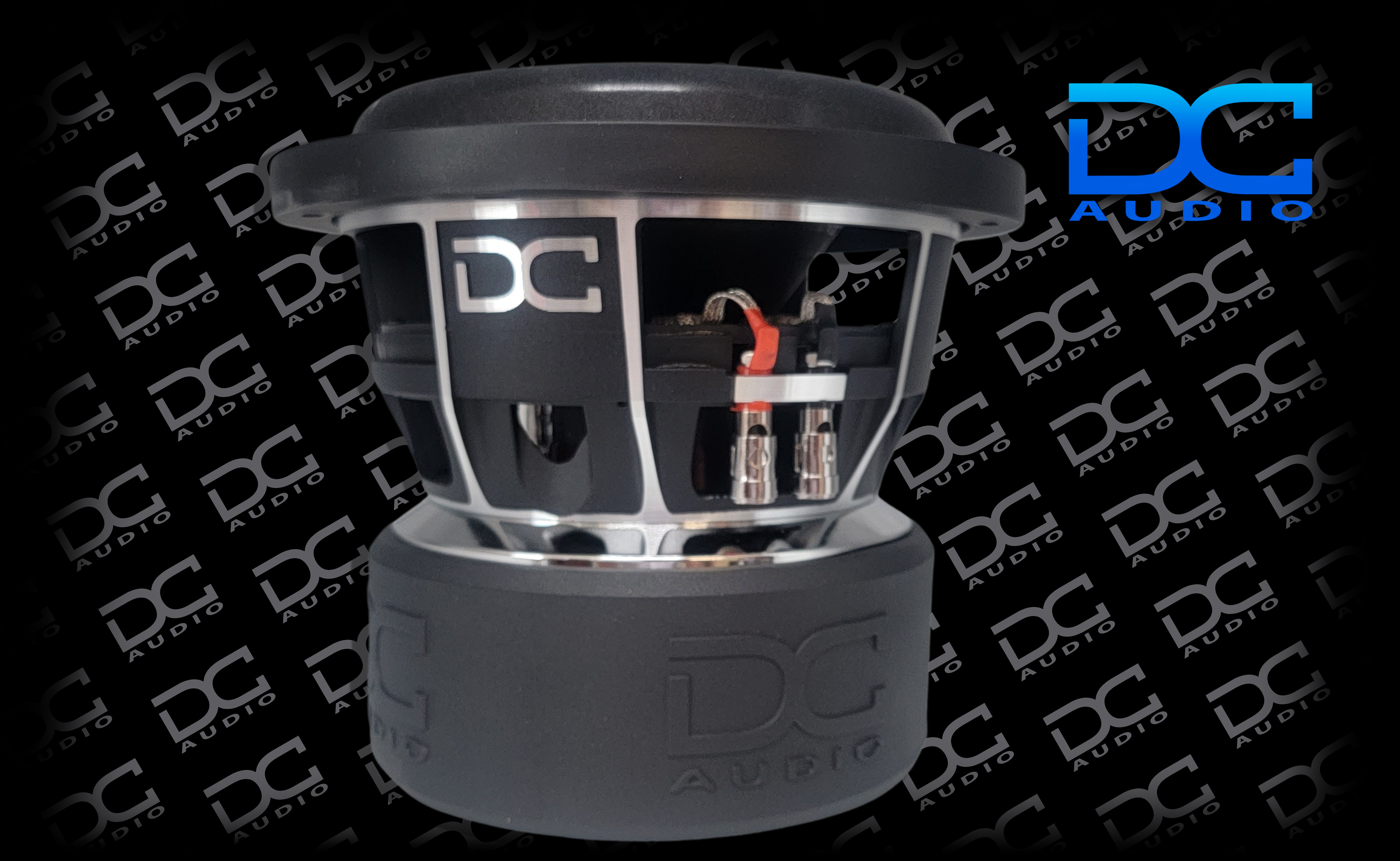 DC Audio M4 8" Subwoofer 800W RMS