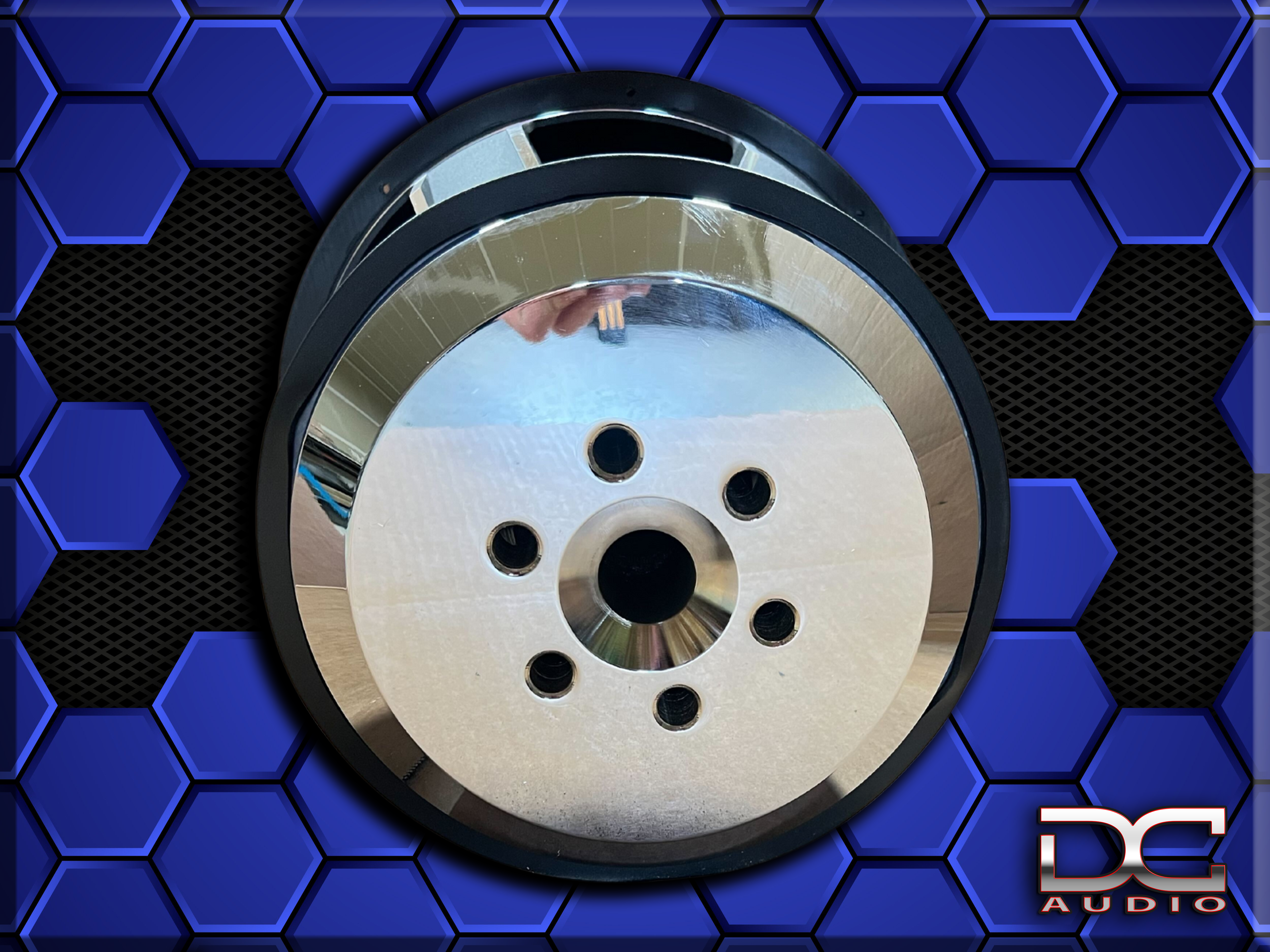 DC Audio Level 6 M6 Subwoofer 4500W RMS