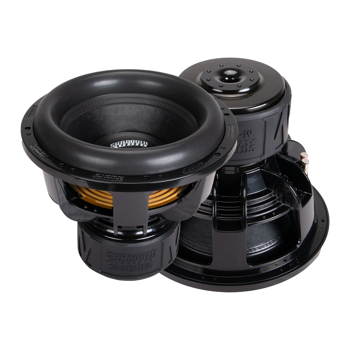 Sundown Audio M-Series M15 2000W Subwoofer