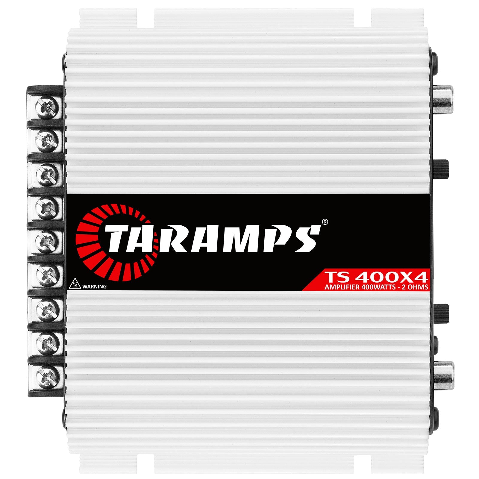 Taramps HD 2000 1 OHM + TS 400x4 2 OHM Car Audio Amplifier COMBO - 2