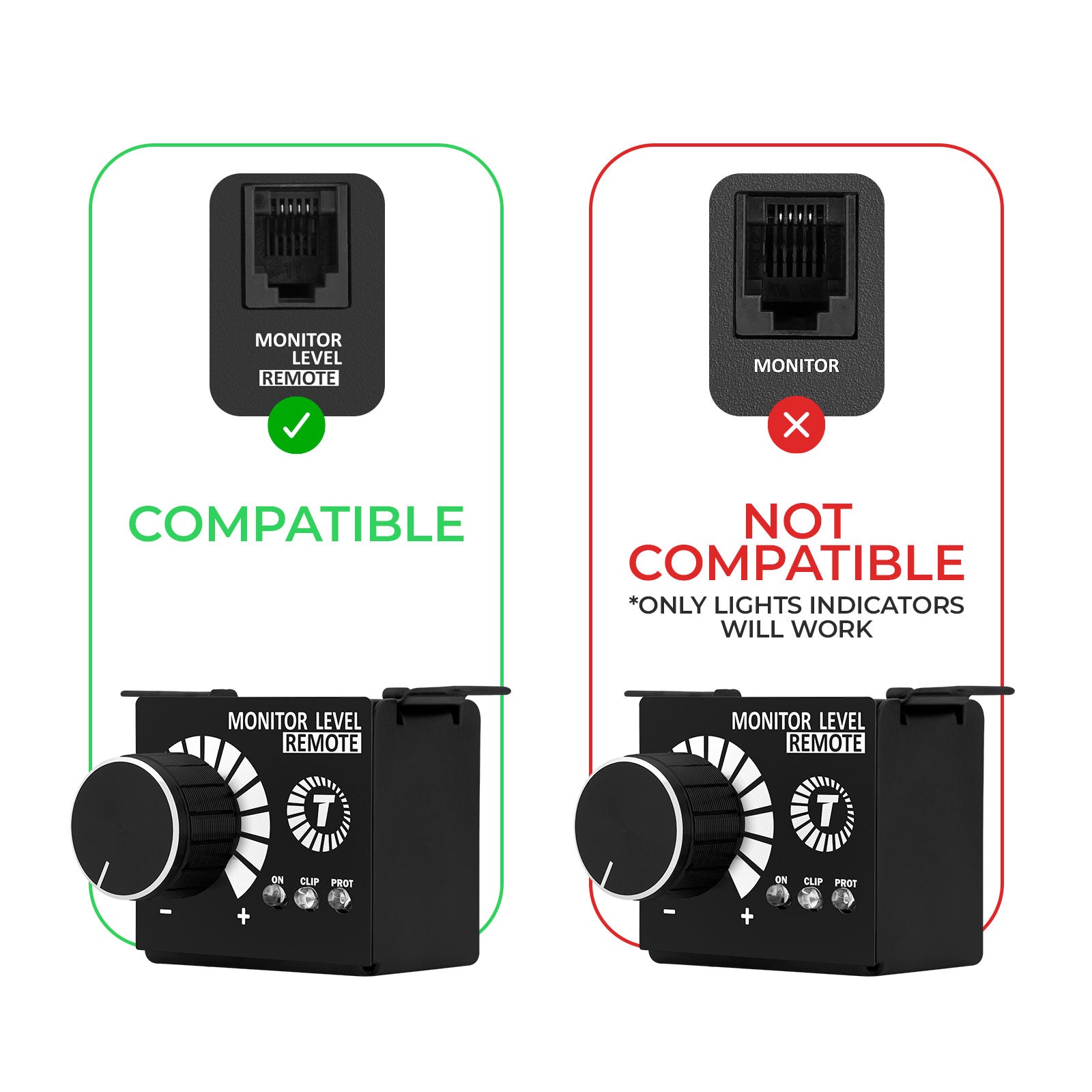 Taramps Monitor Level Remote - 8