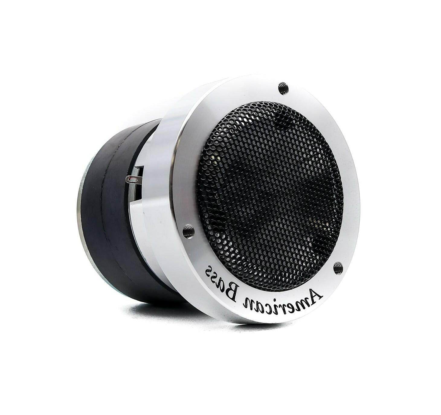 American Bass MX 250 Compression Super Tweeters, 150 Watts (Pair)