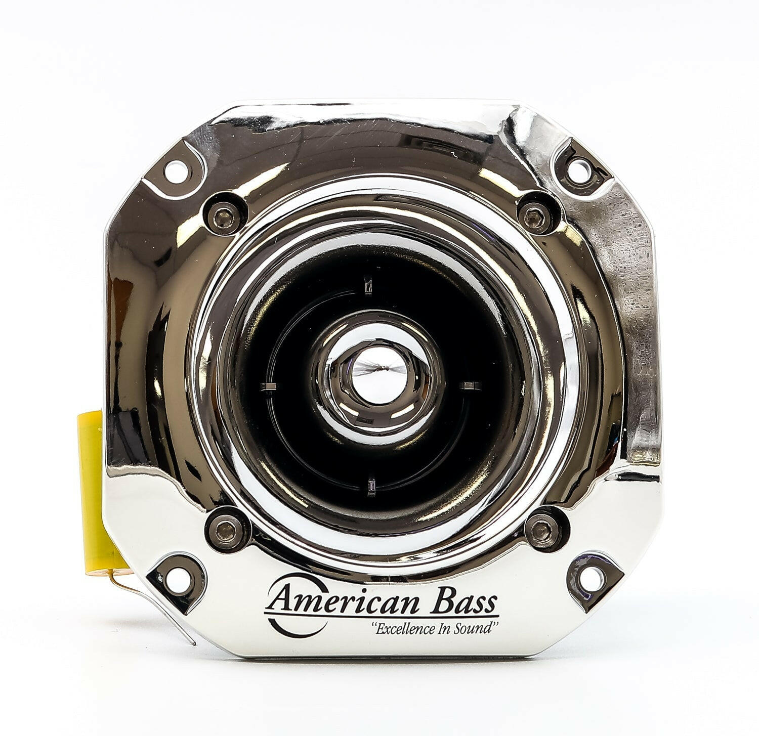 American Bass MX 443 Compression Super Tweeter, 200 Watts
