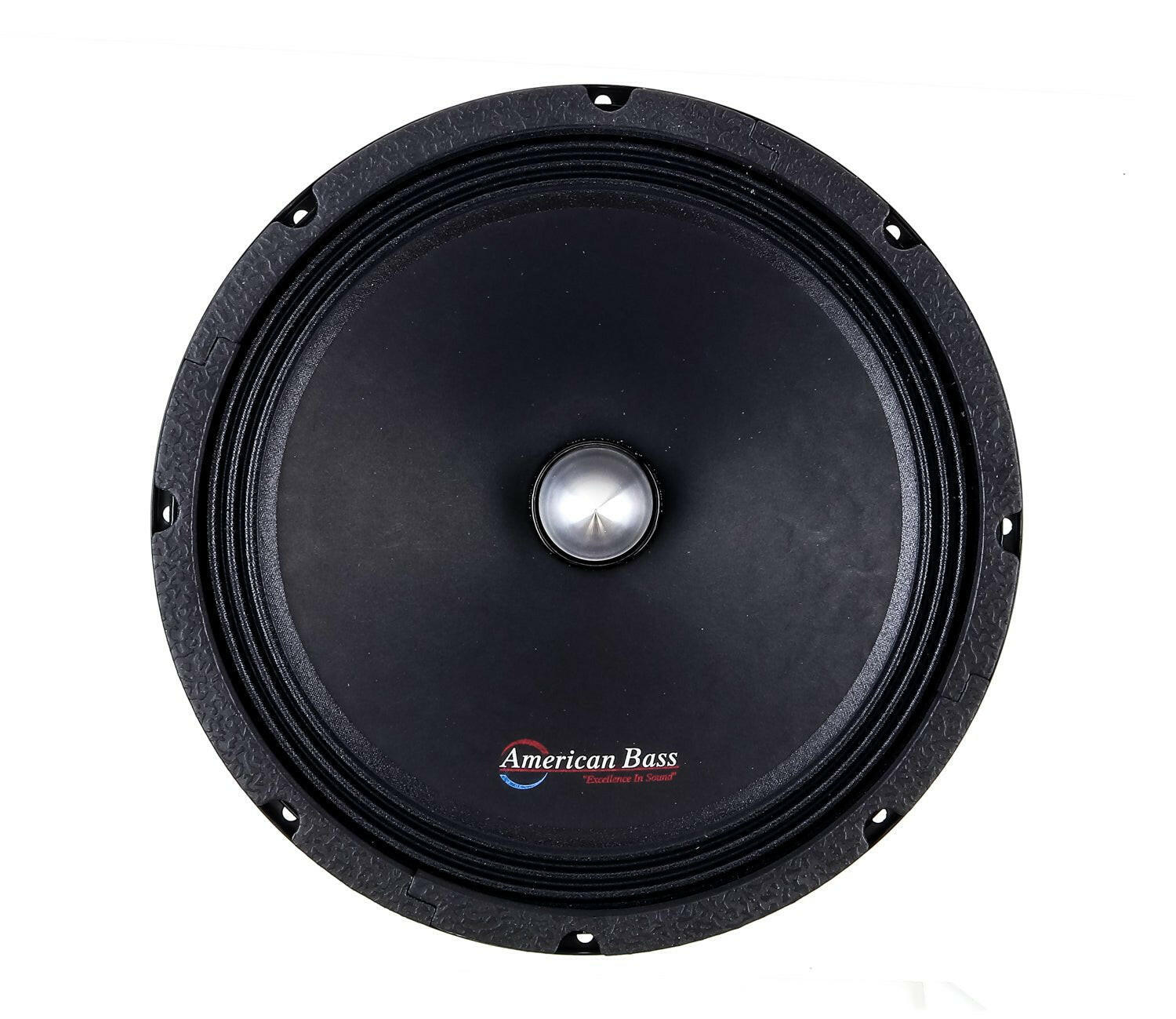 American Bass NEO 10" Midrange Speaker 225 Watts