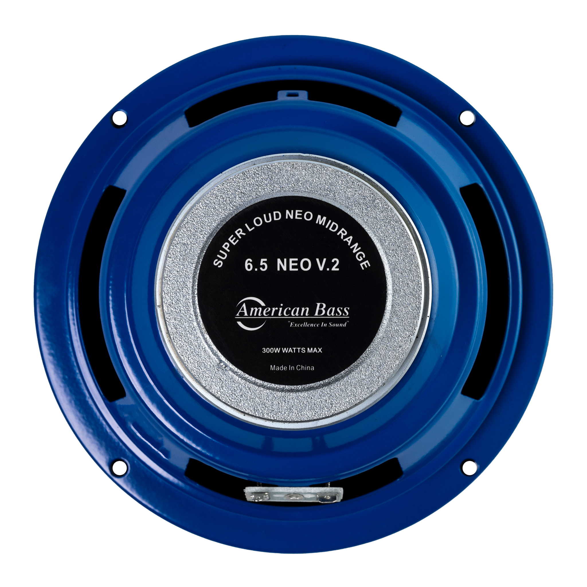American Bass NEO 6.5" Midrange Speaker 150 Watts