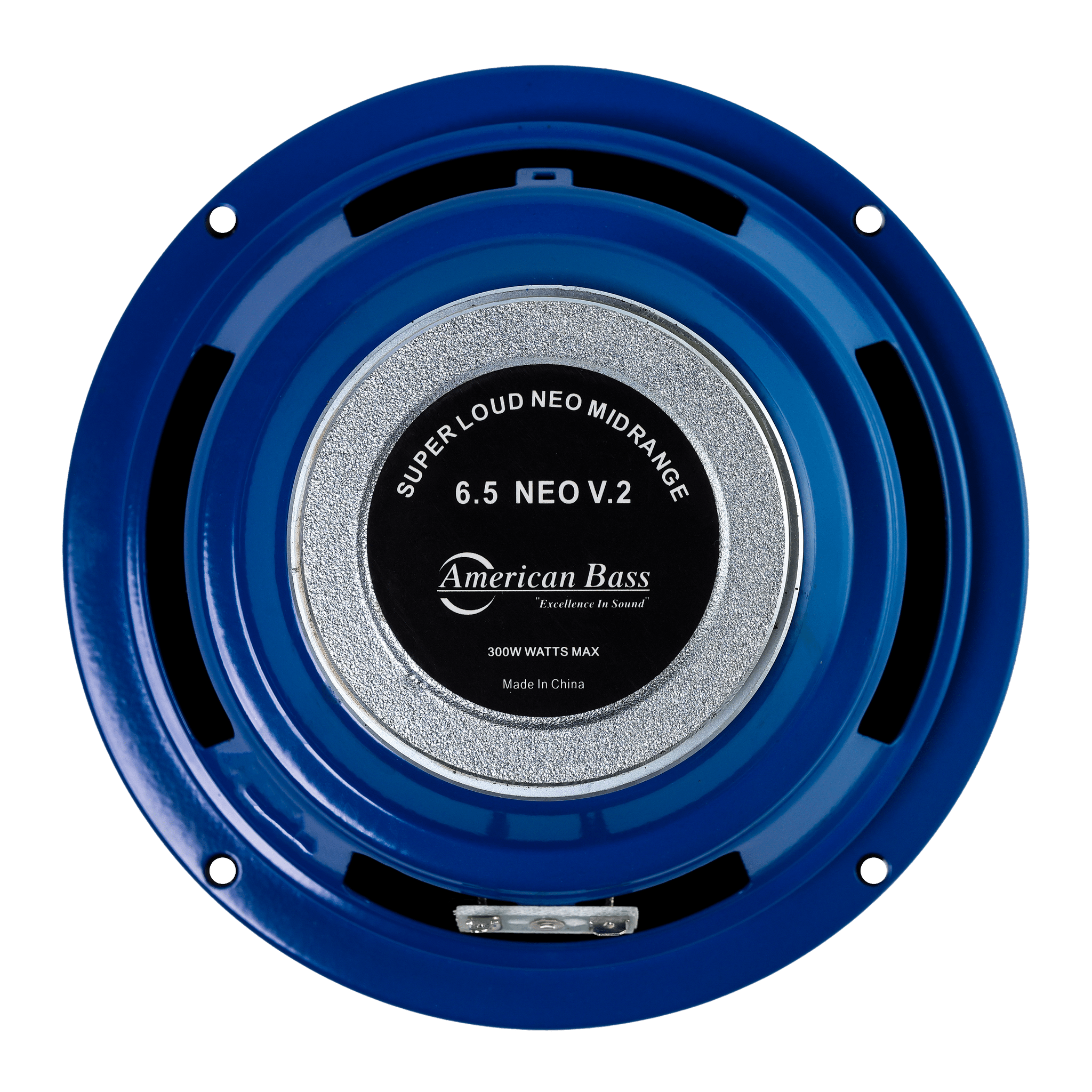 American Bass NEO 6.5" Midrange Speaker 150 Watts