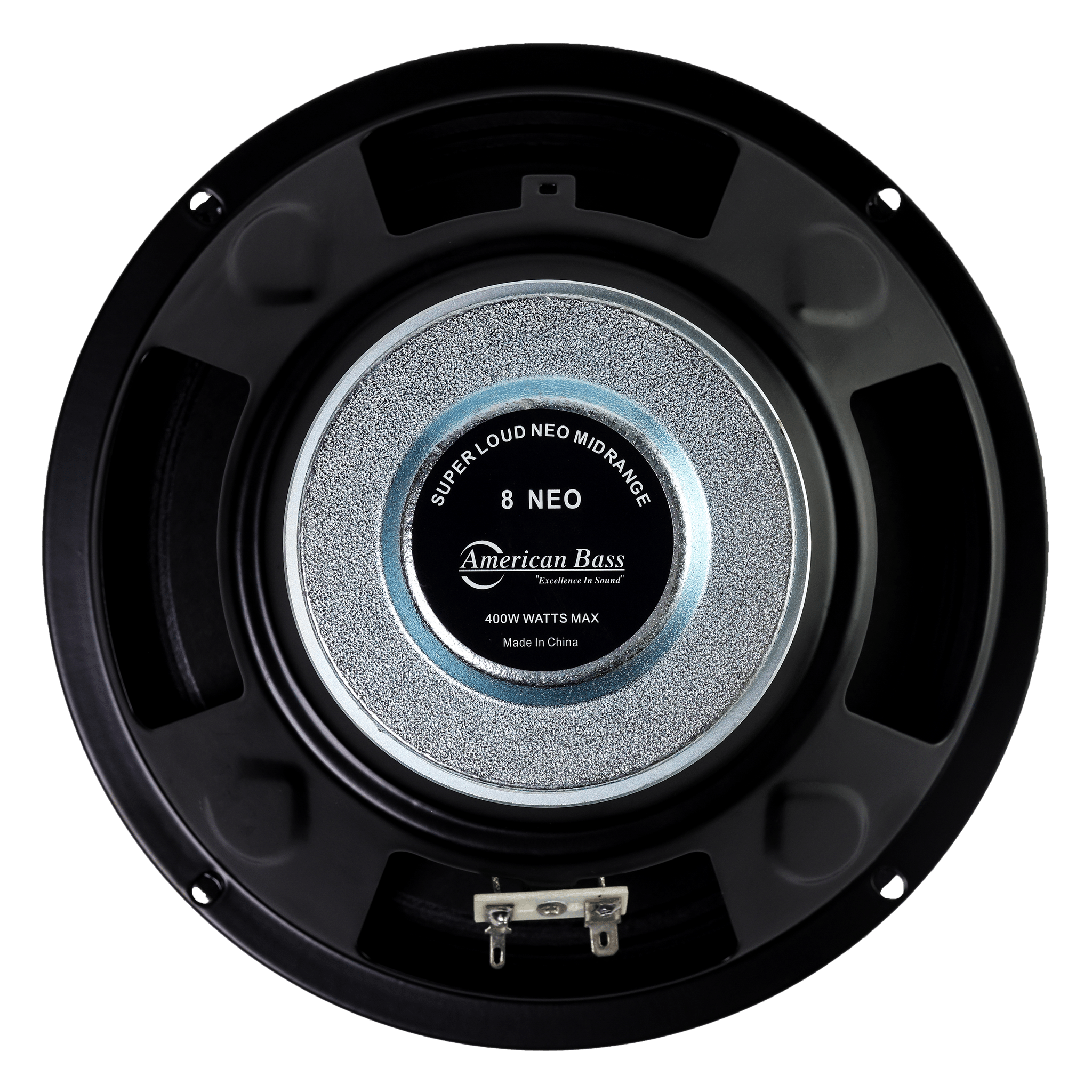 American Bass NEO 8" Midrange Speaker 200 Watts