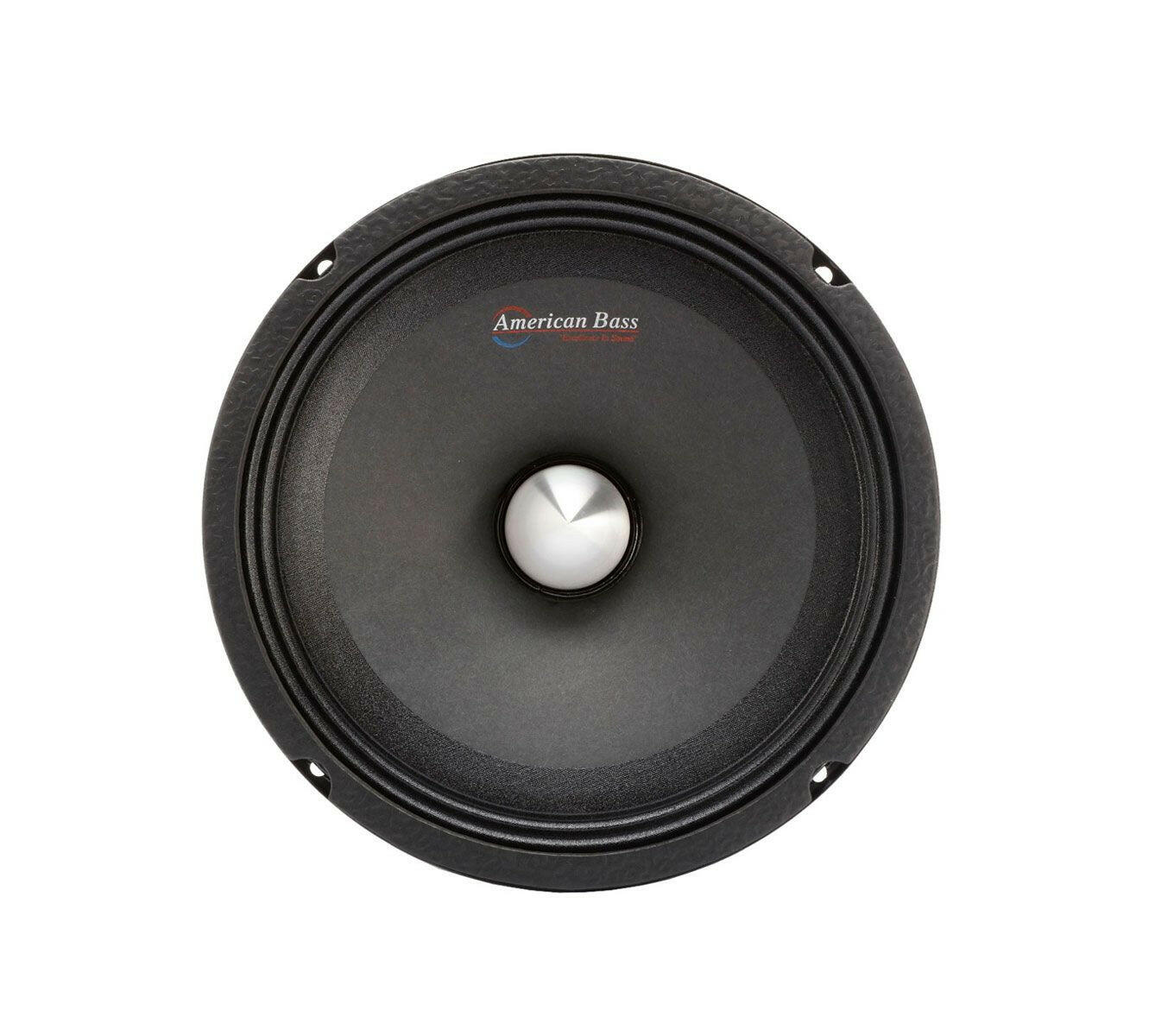 American Bass NEO 8" Midrange Speaker 200 Watts