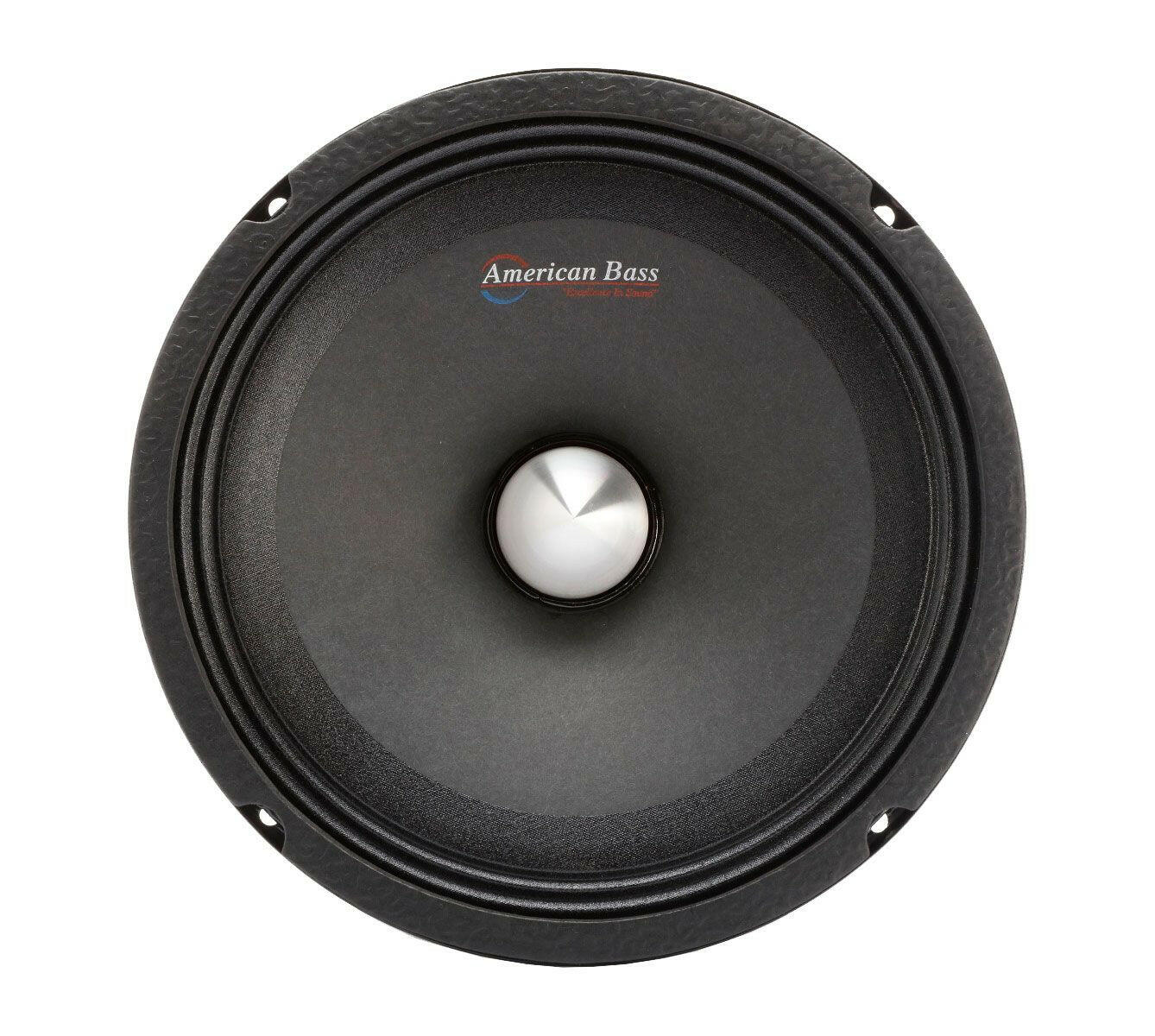 American Bass NEO 8" Midrange Speaker 200 Watts