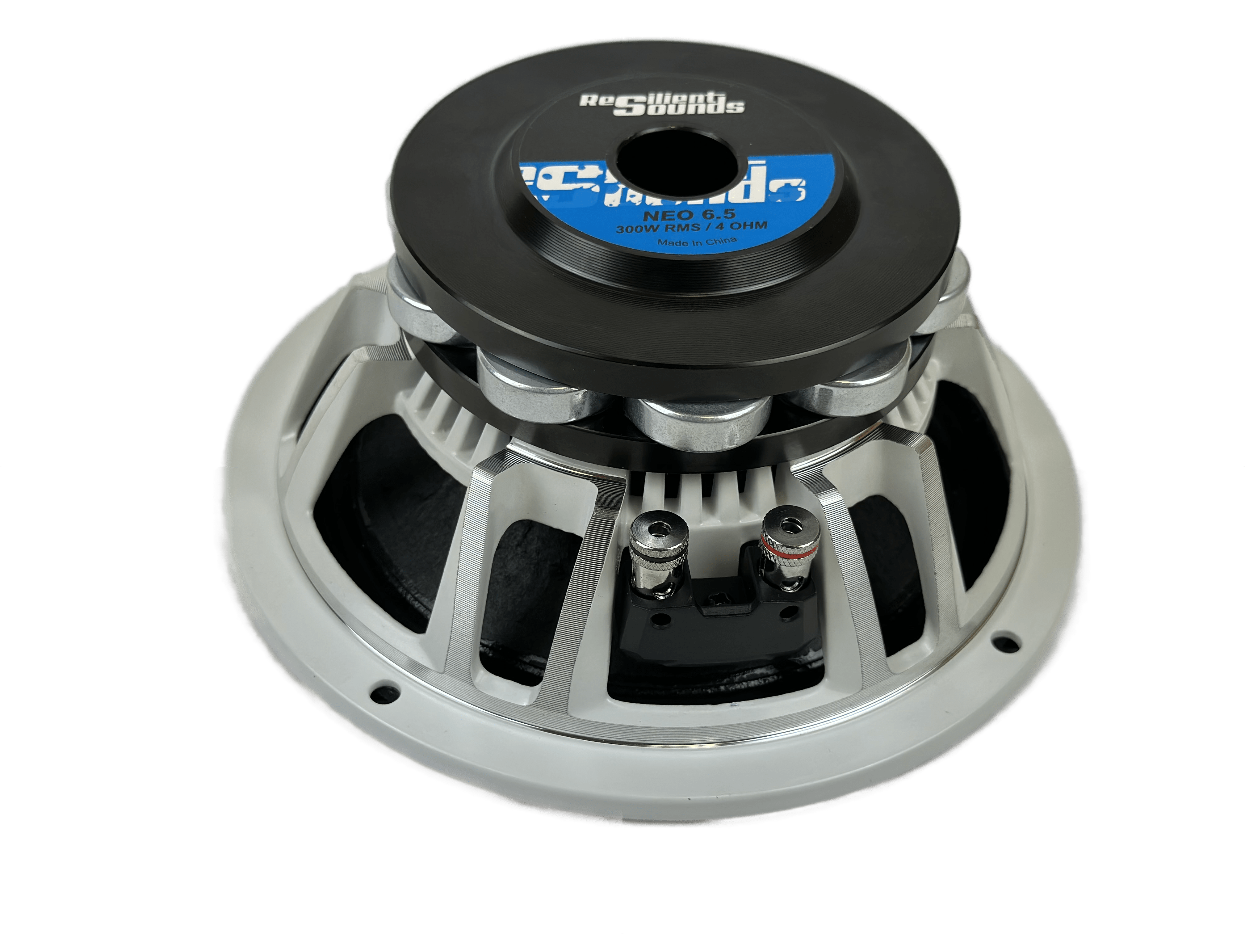 Resilient Sounds NEO 6.5" Pro Audio Speaker 600W Max / 600W RMS — image 3