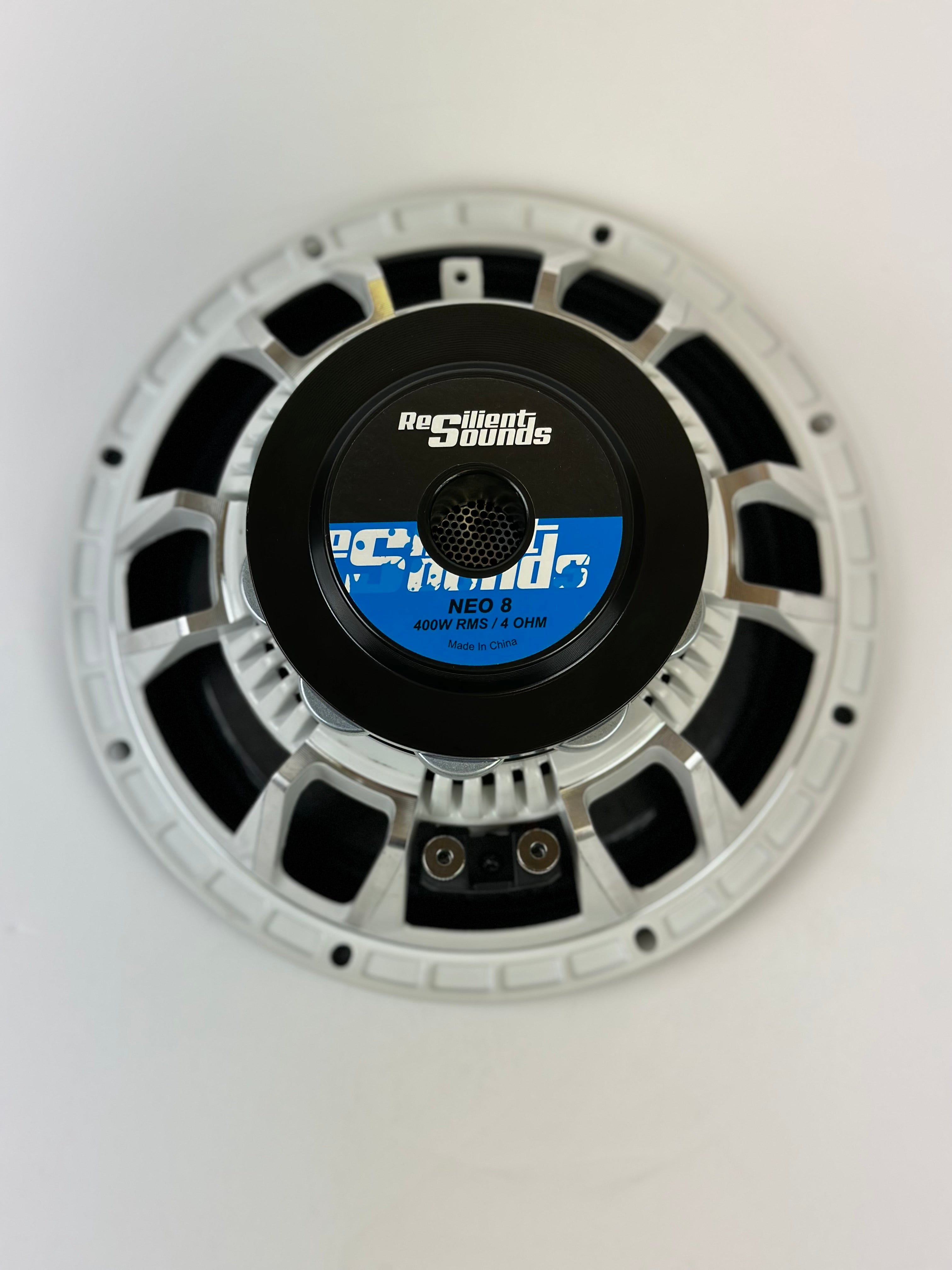Resilient Sounds NEO 8" Pro Audio Speaker 800W Max / 800W RMS — image 2