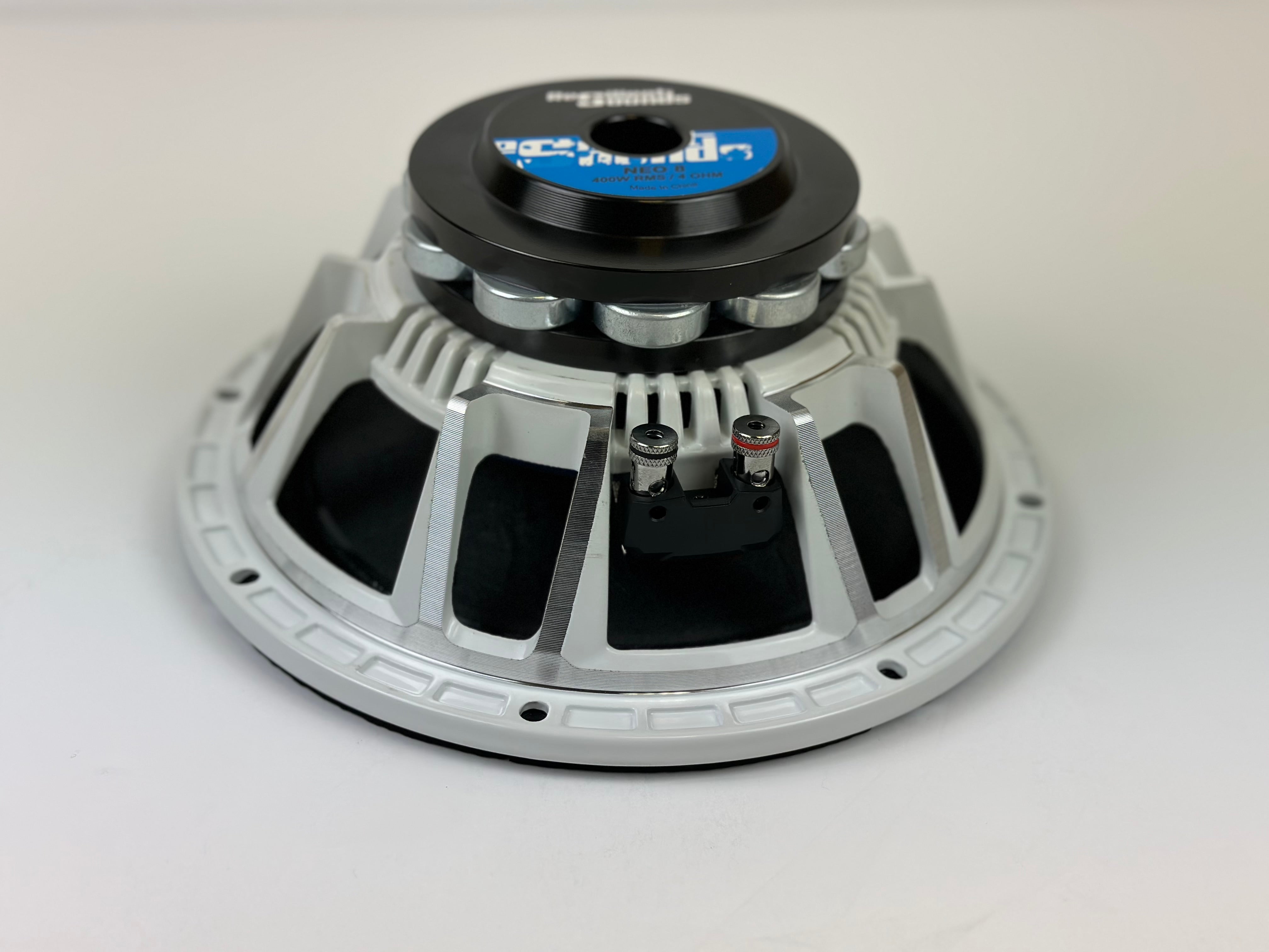 Resilient Sounds NEO 8" Pro Audio Speaker 800W Max / 800W RMS — image 4
