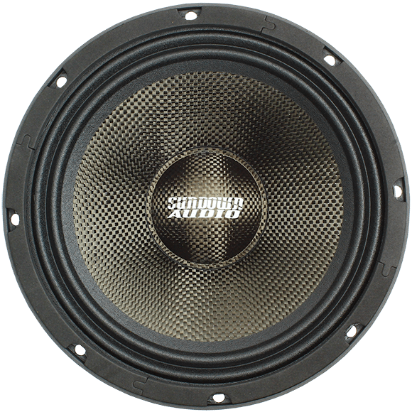 Sundown Audio NeoPro-8 v.3 200 Watt Pro Audio Midrange Speaker