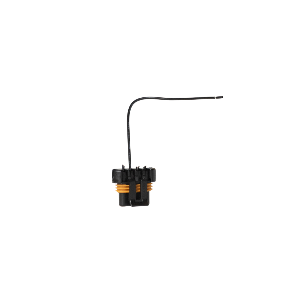 12SI Racing High Output Alternator - One Wire Turn On