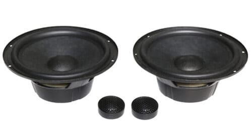 Pride Audio Harmony 6.5C v2 2-Way Component Speaker Set 80W RMS (Pair) — view 2