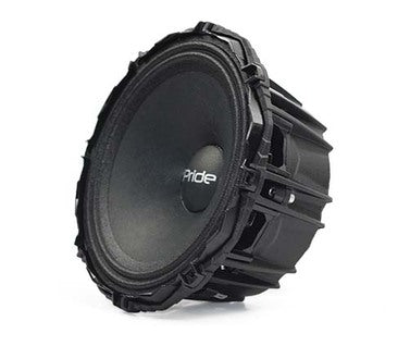 Pride Audio Ruby Performance 6.5 Pro Audio Midrange Speakers 200W RMS (Pair) — view 2